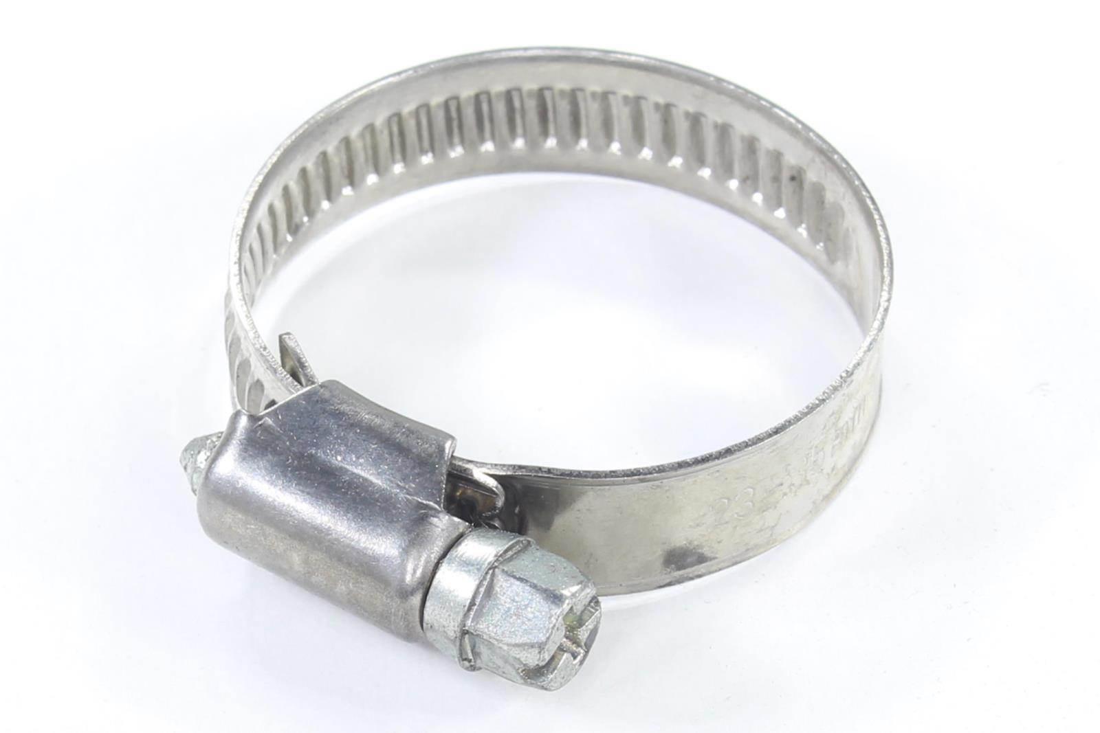 Opaska Zaciskowa Ślimakowa Skręcana Fi 23-35Mm Rms - zdjęcie 2