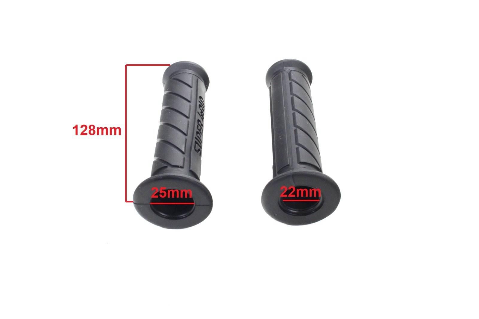 Manetki Kierownicy Uniwersalne Super Grip Rms - zdjęcie 2