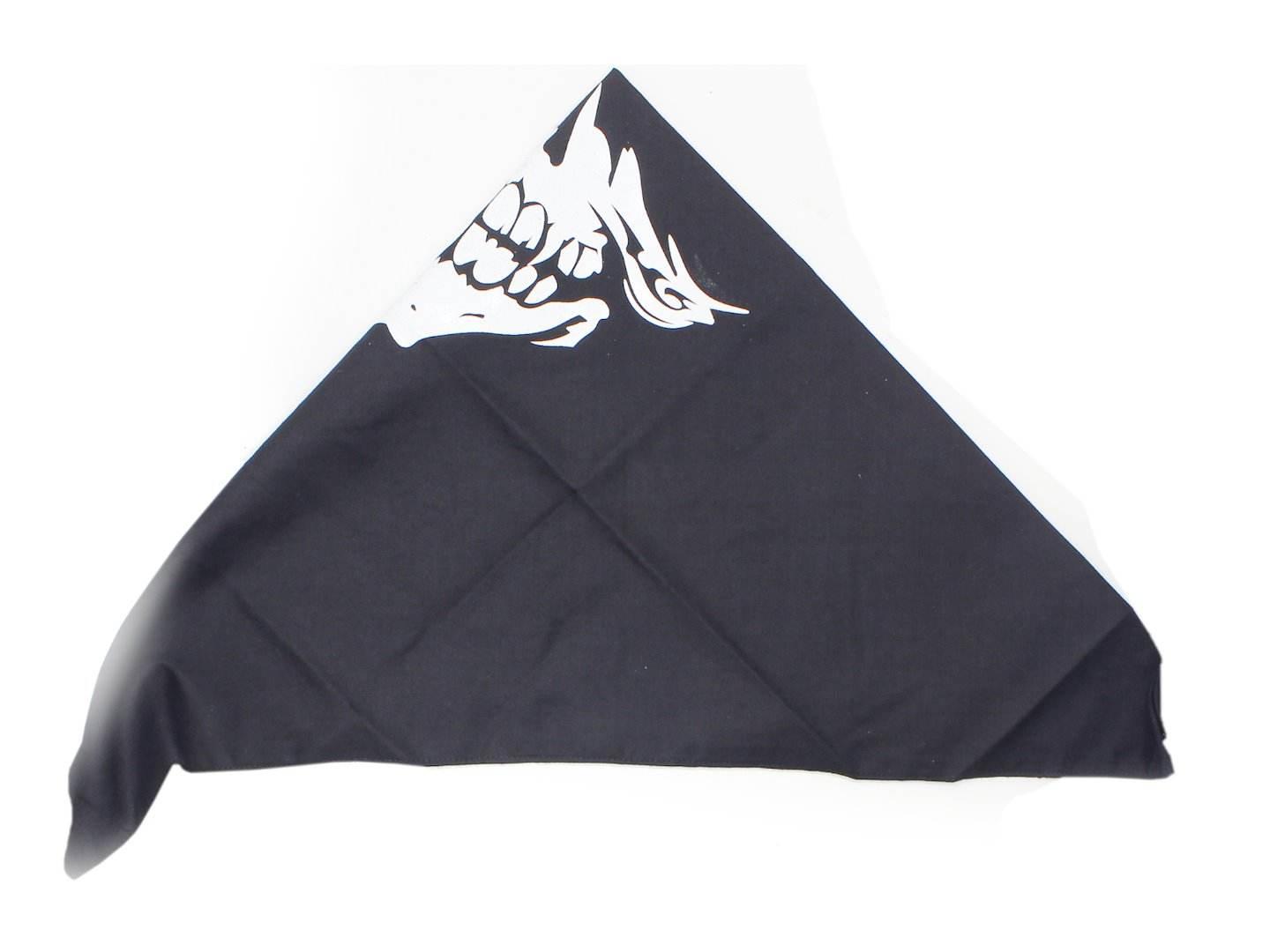 Maska Chusta Bandana Motocyklowa Grafika - zdjęcie 2