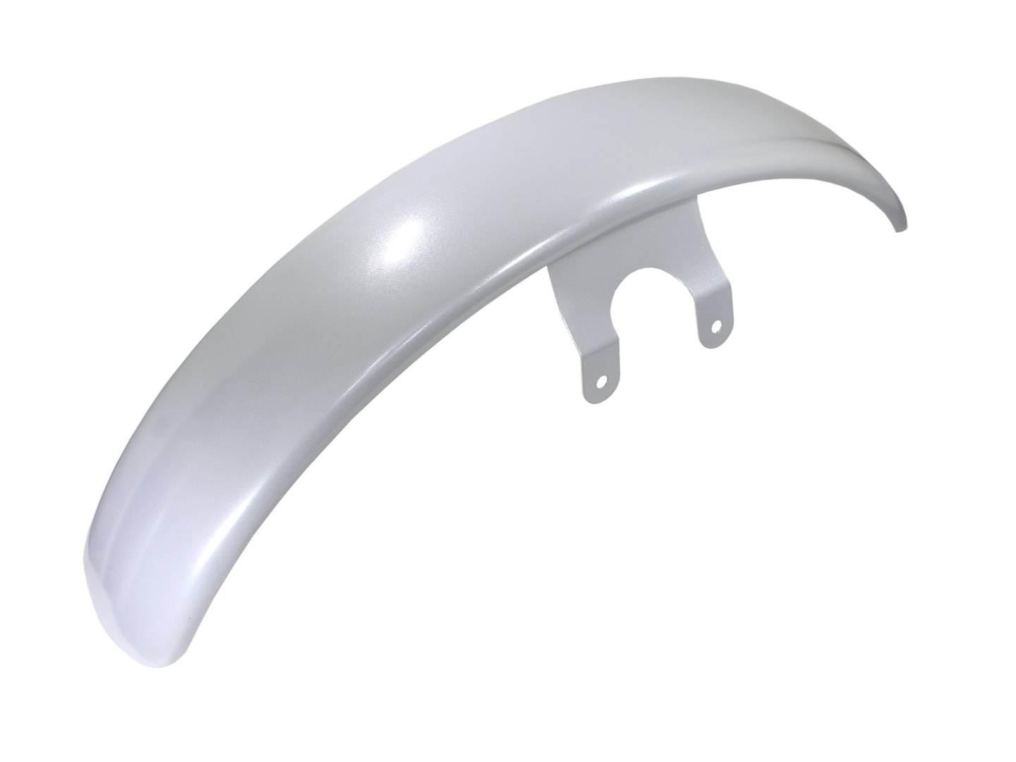 Błotnik Przód Mz Etz 125/150/250/251 Metal Srebrny Hun