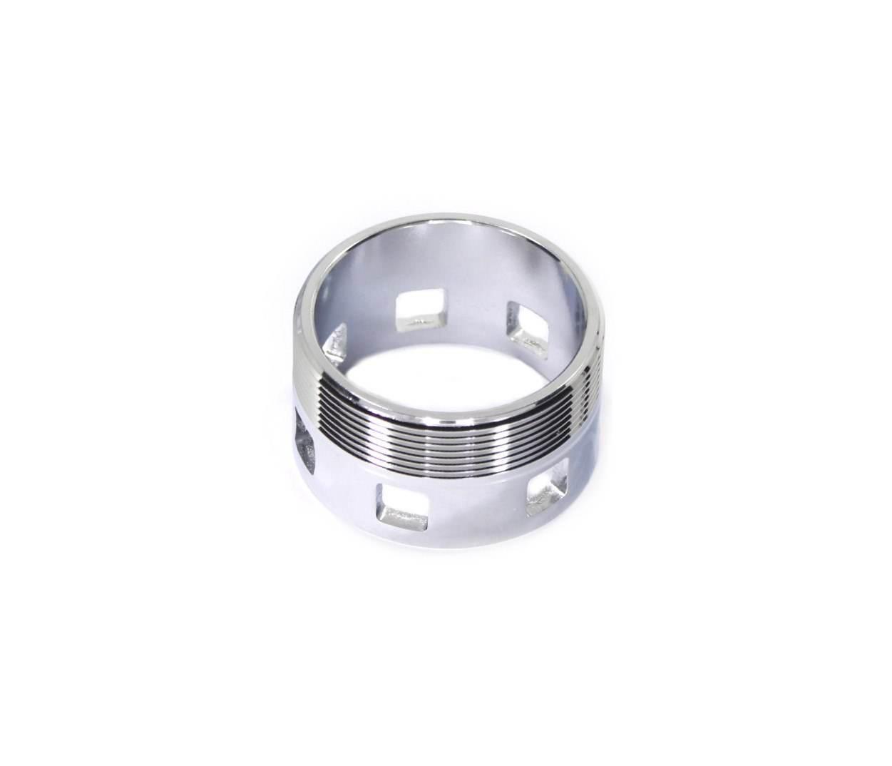 Nakrętka Kolanka Wydechu Mz Ts 250 Chrom Duells Di