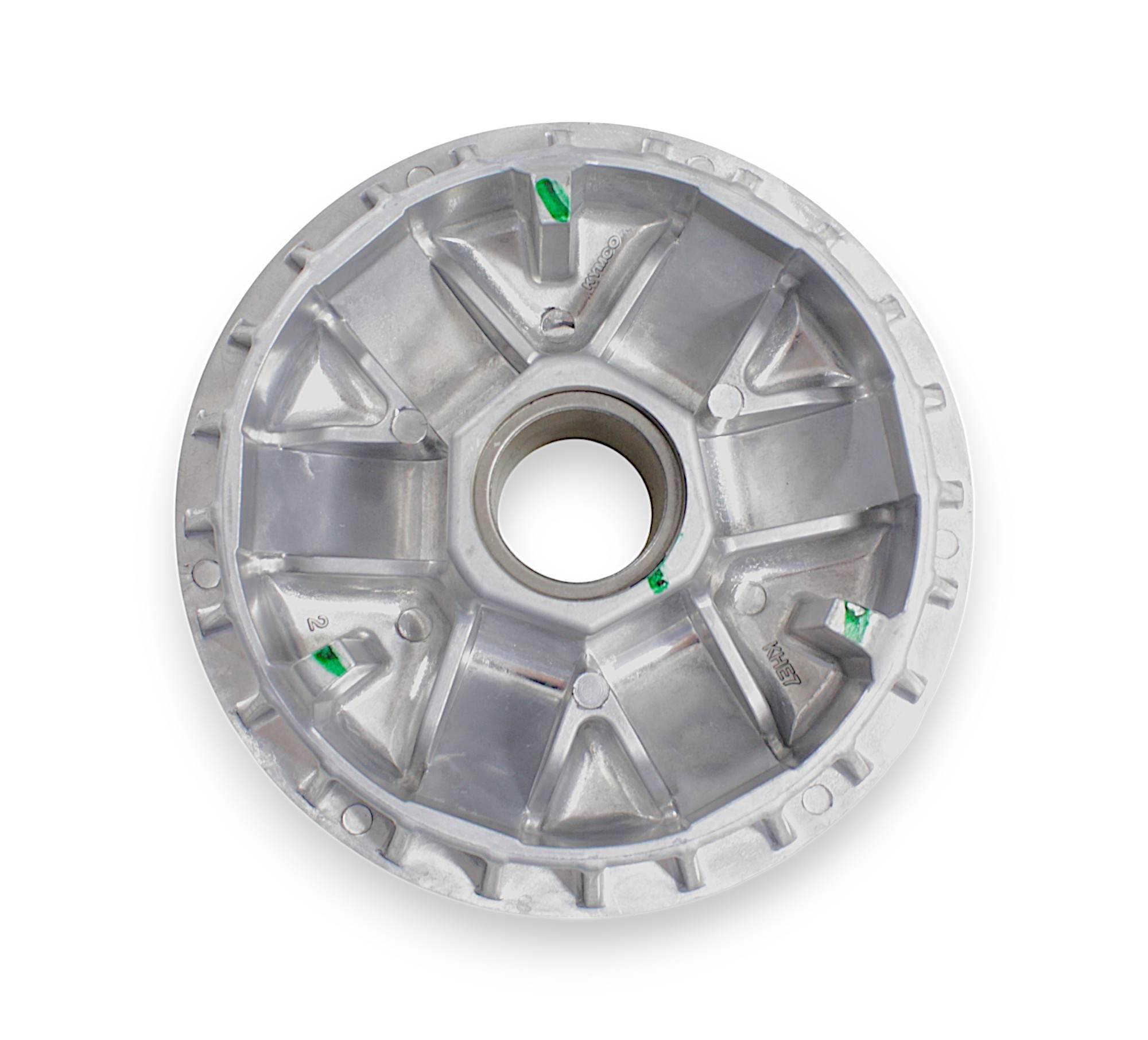 Koło pasowe wariatora kymco mxu 250/300 - mxu 300r - new mxu 300 - maxxer - zdjęcie 2