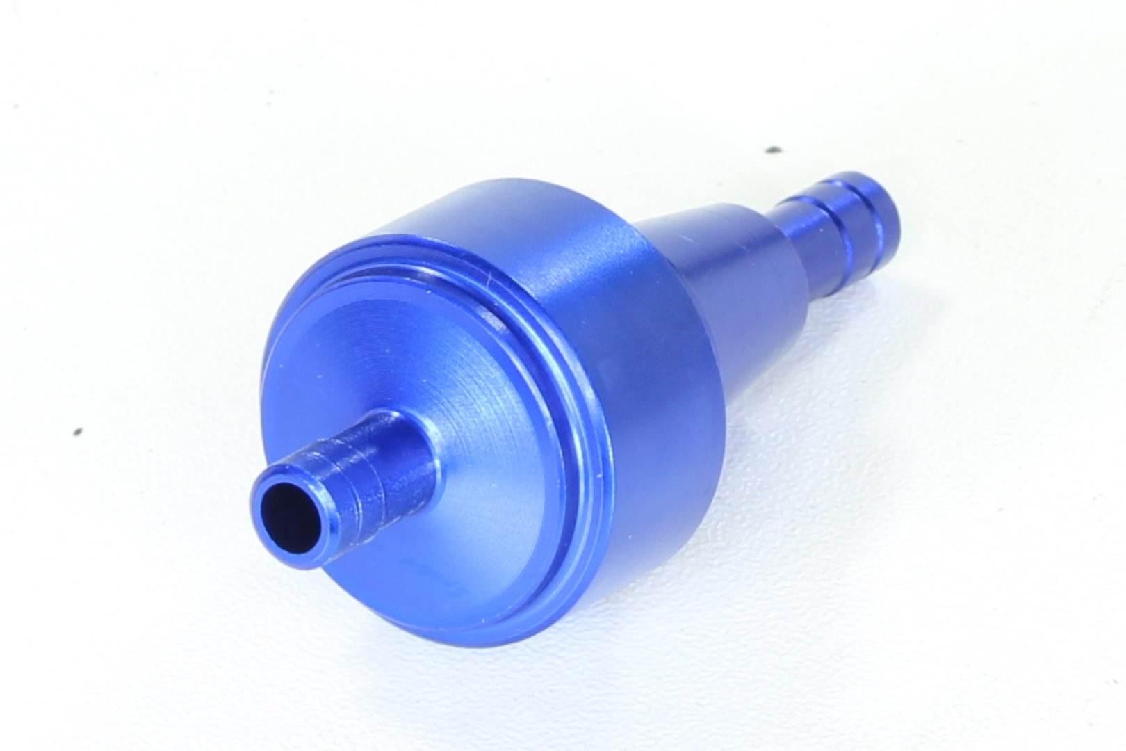 Filtr Paliwa Pocket Tuning Niebieski 6Mm Bri - zdjęcie 2