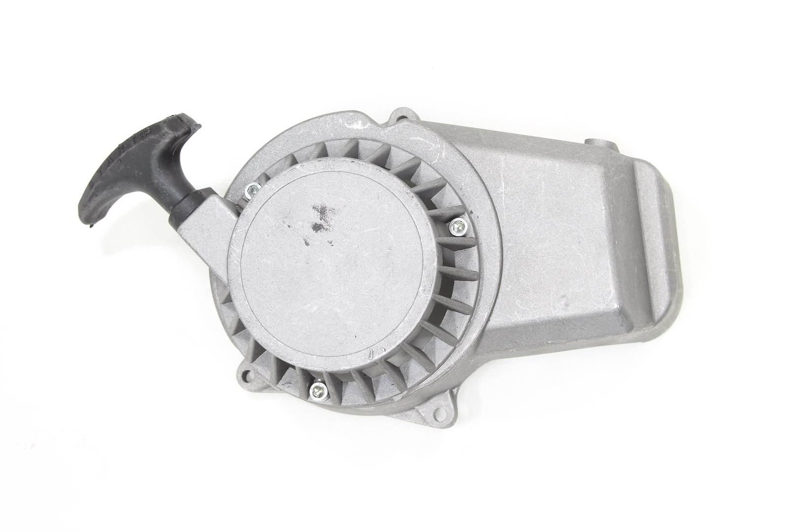 Pokrywa Silnika Pocket Szarpak Aluminiowy Szary Bri