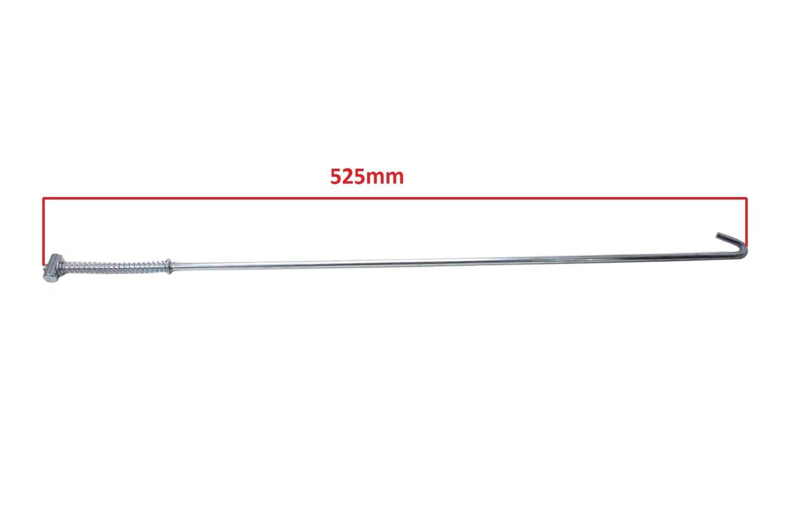 Pręt Drut Hamulca Mz Etz 150/250/251 Tb - zdjęcie 2