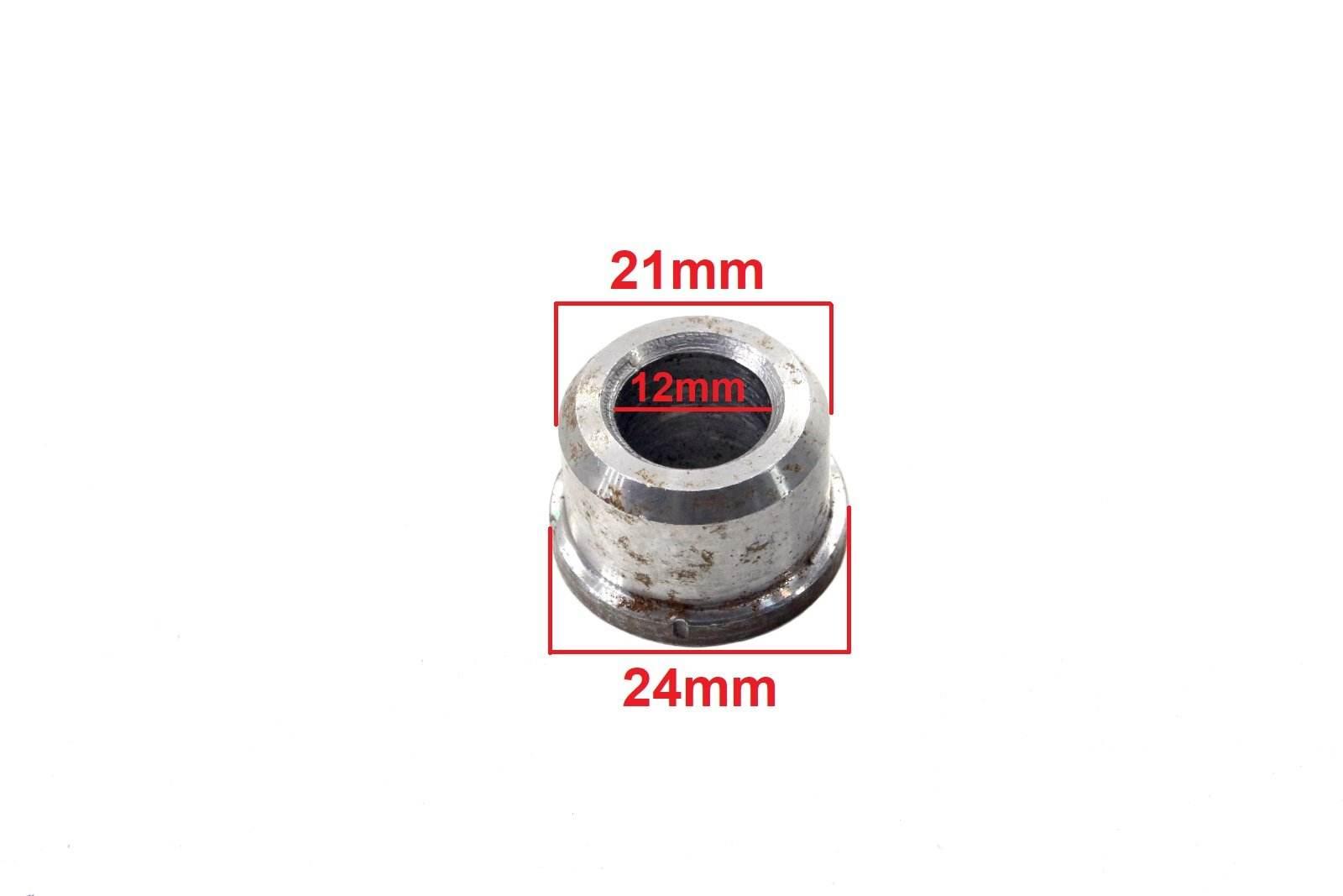 Tulejka Karteru Wsk 125 16,10Mm Tb - zdjęcie 2
