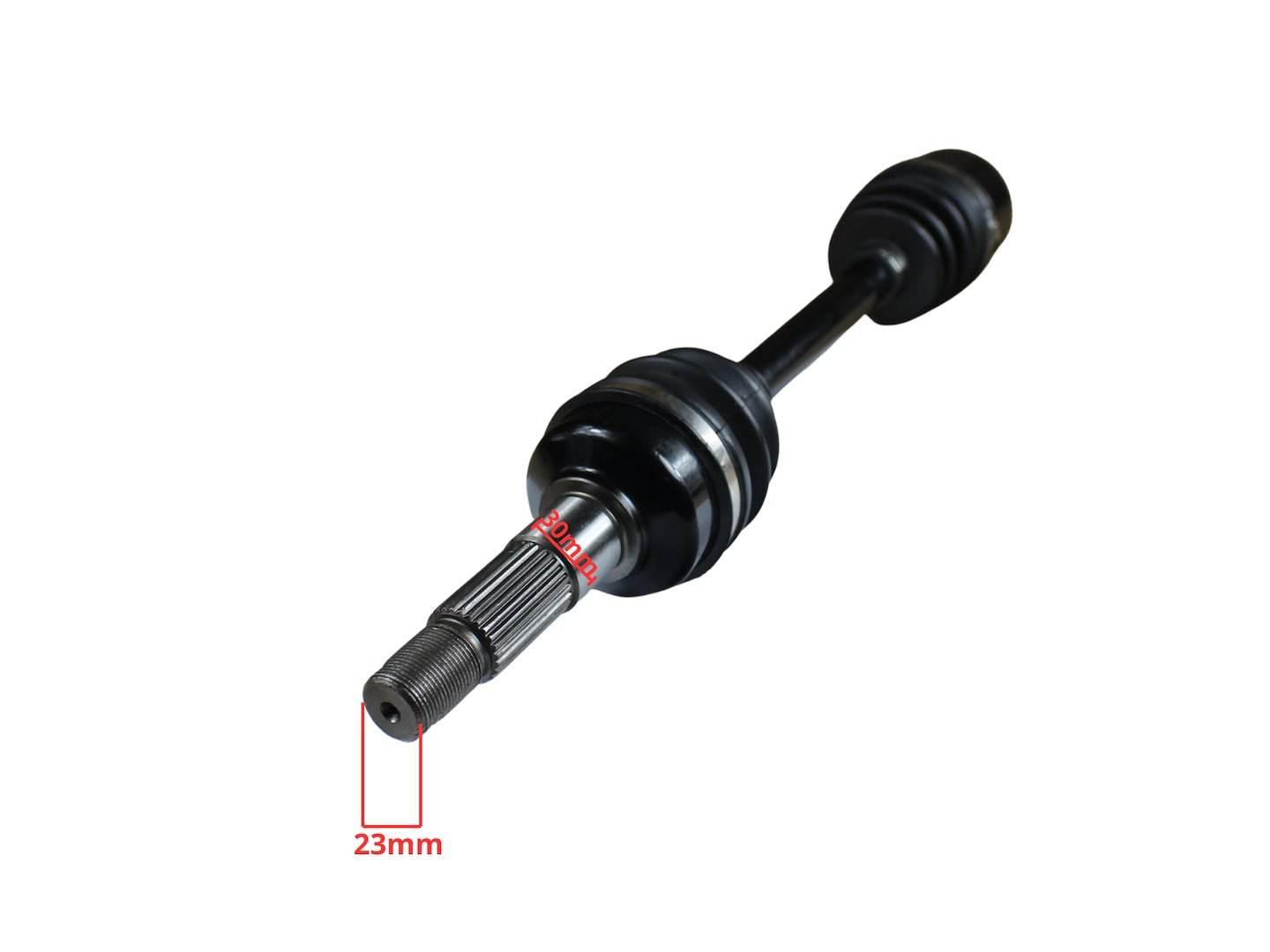 Półoś Prawa Przednia Atv 500/600/800 Cfmoto Cforce X5 X6 X8 9010-270200-500 - zdjęcie 3