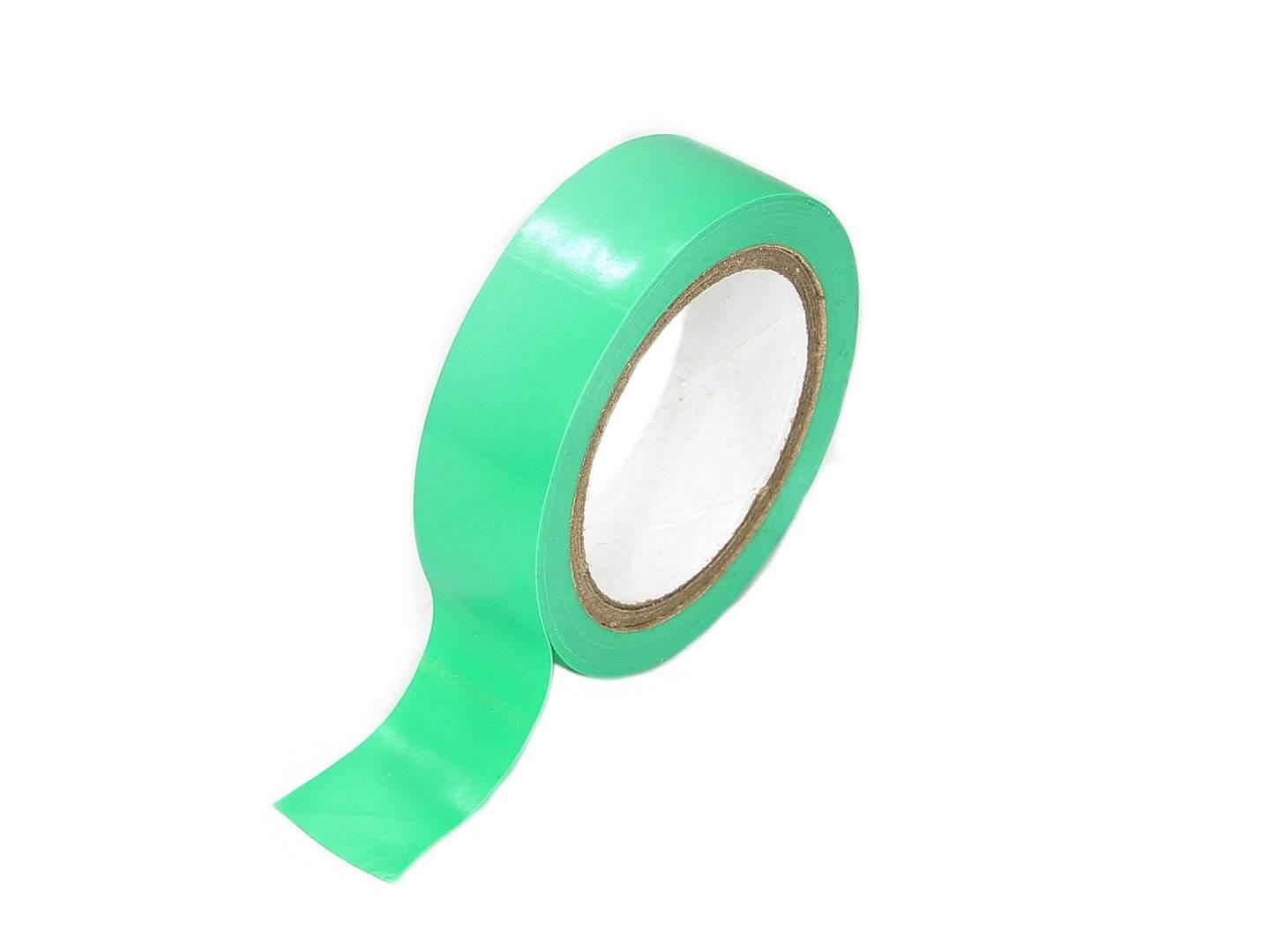 Taśma Izolacyjna Zielona Pvc 10 Metrów