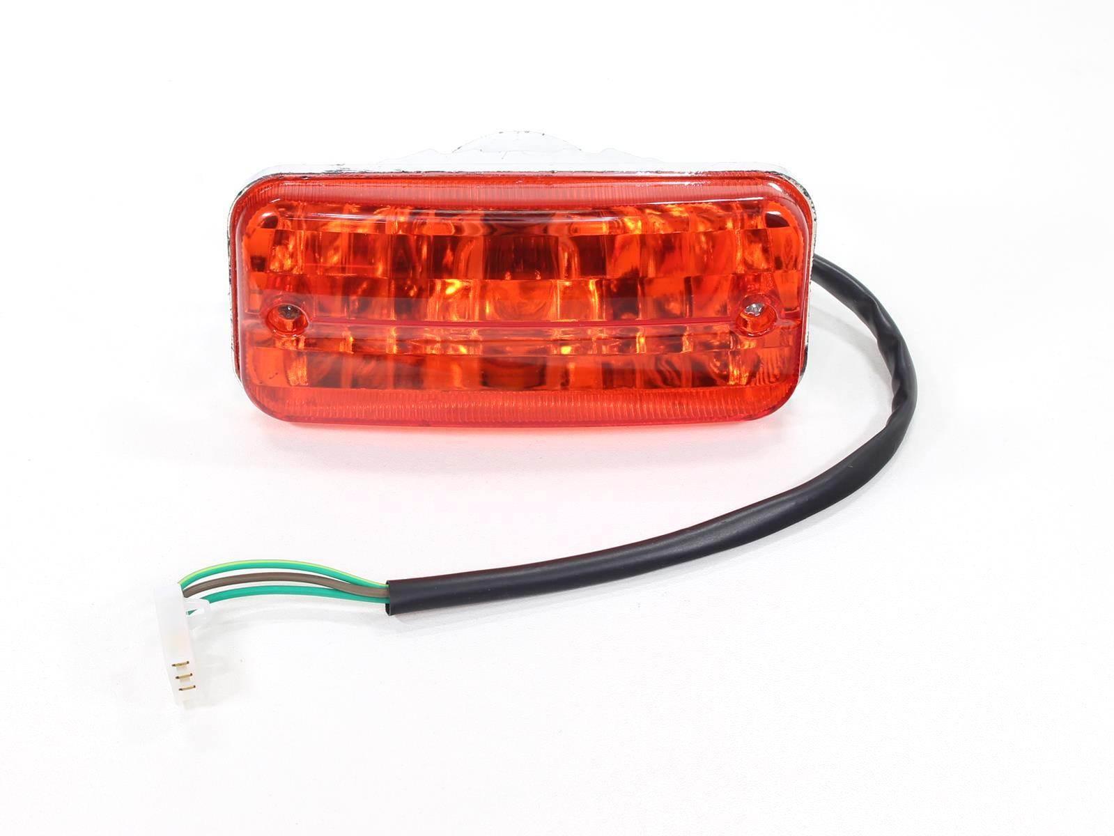 Lampa Tył Atv 125 Fuxin Wb