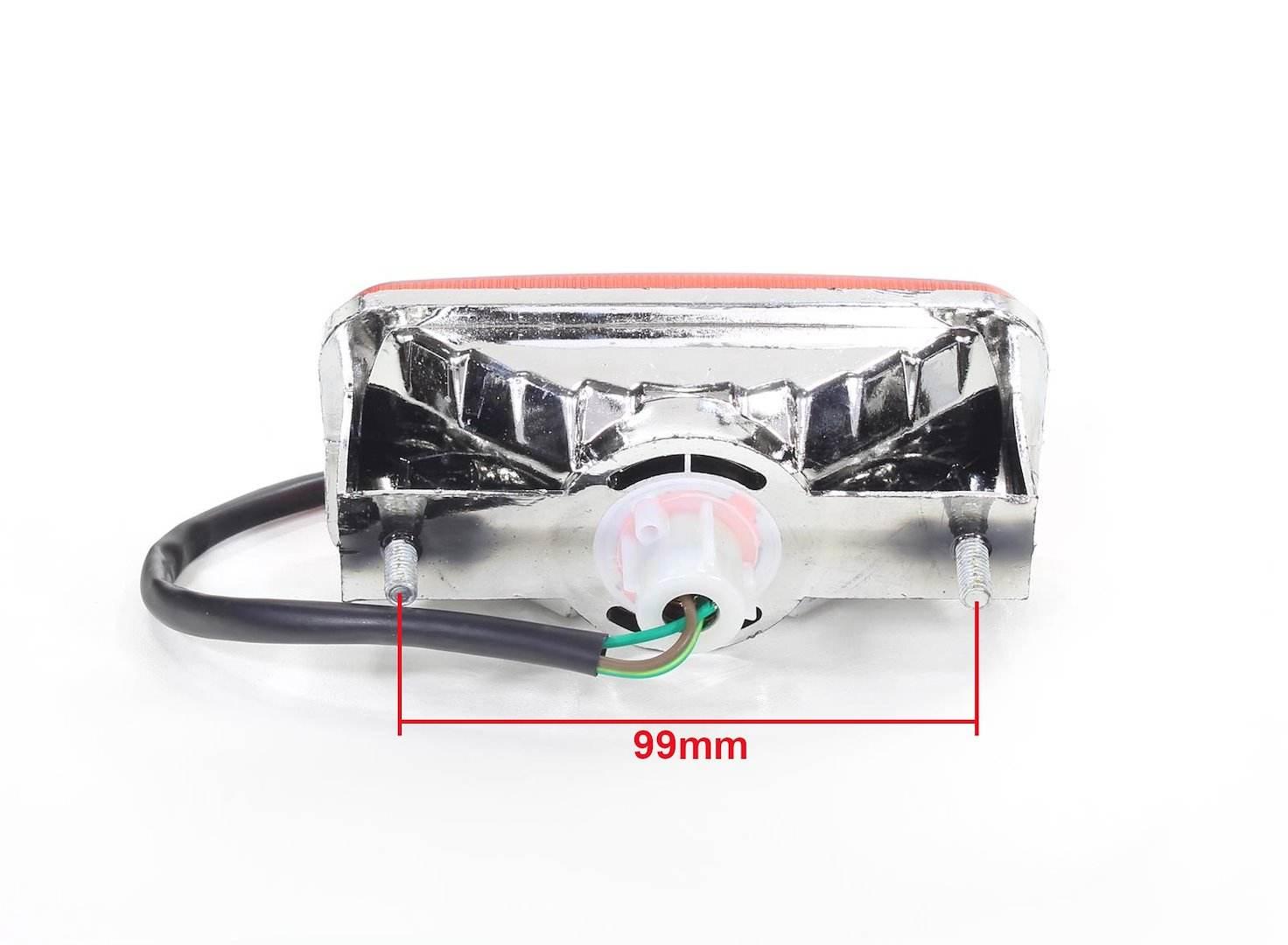 Lampa Tył Atv 125 Fuxin Wb - zdjęcie 2