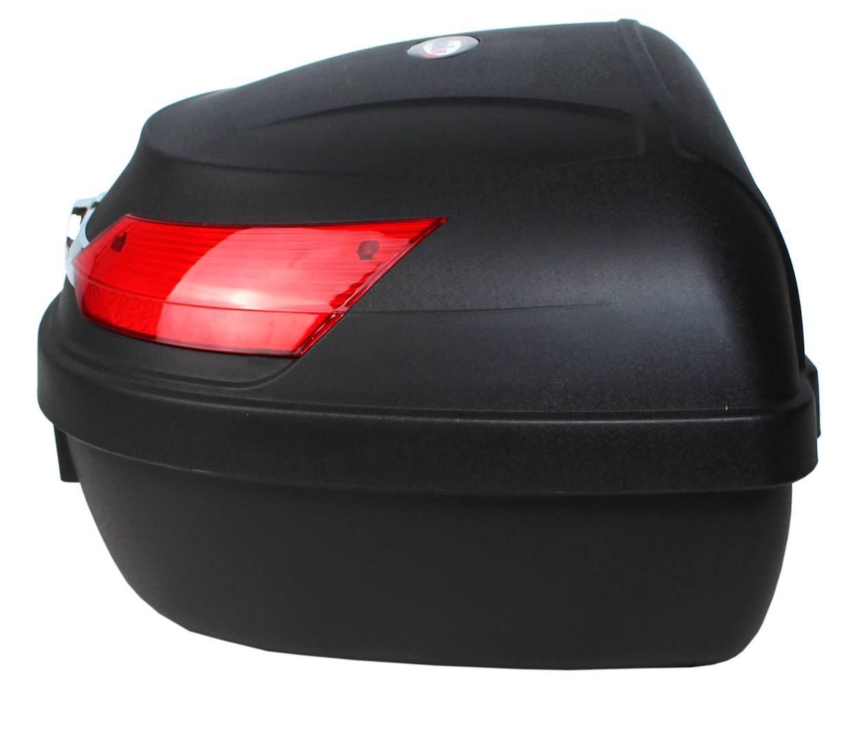 Kufer Ym-818 Black 51L - zdjęcie 4