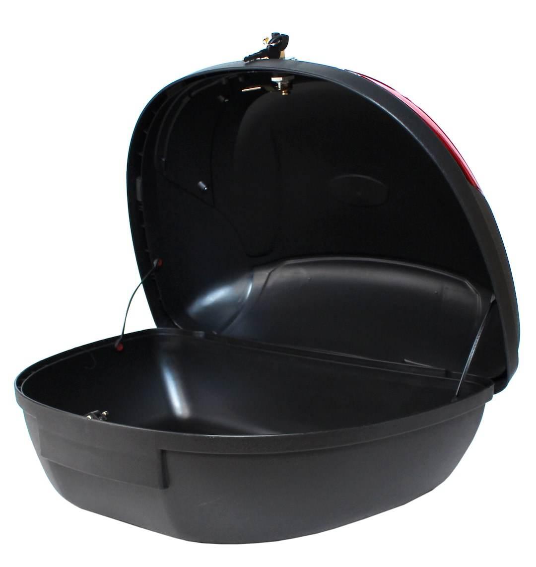 Kufer Ym-818 Black 51L - zdjęcie 6