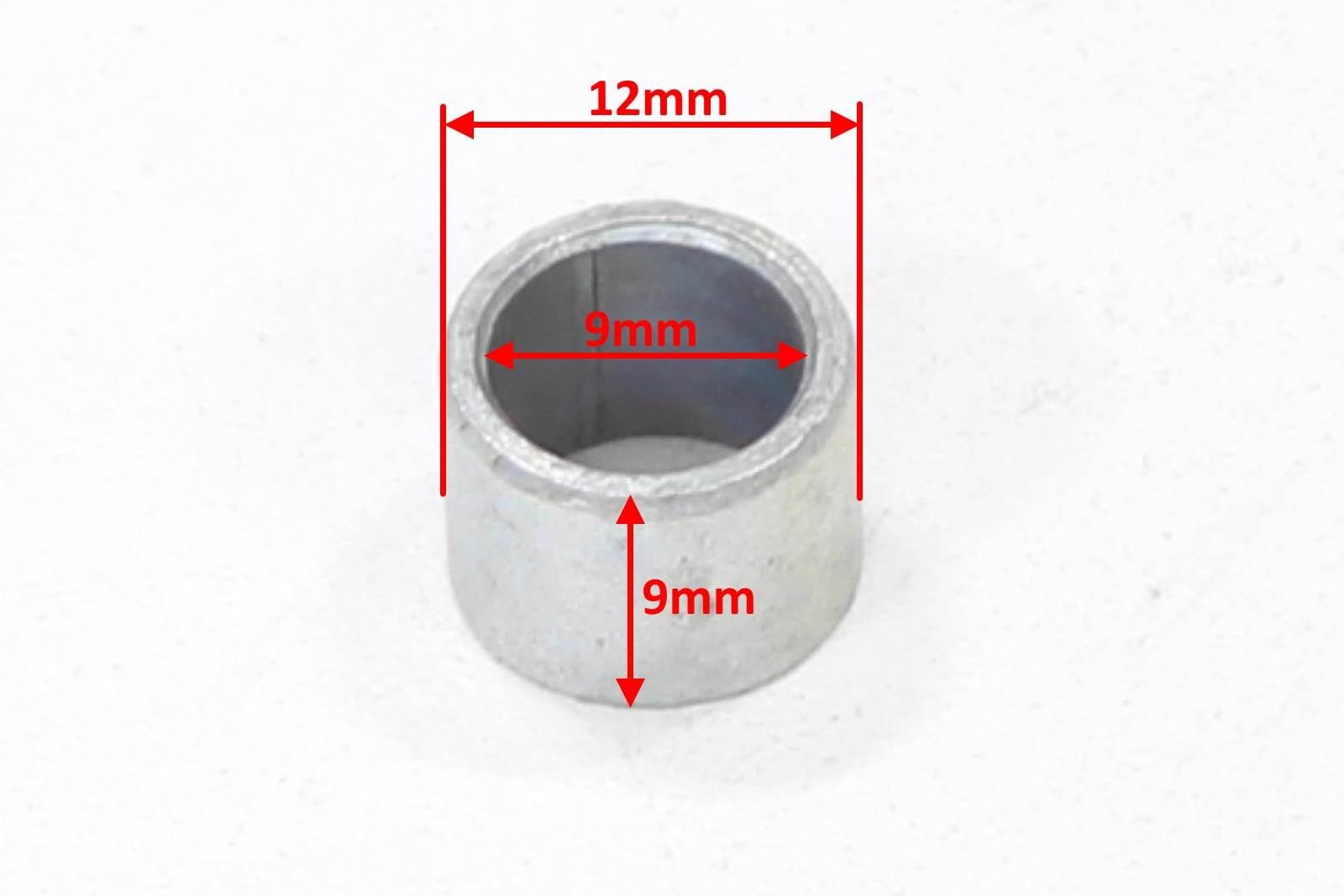 Tulejka Dystansowa Śruby Zbiornika Simson 12X9Mm S51 S 70 Numer Orygianłu 1 - zdjęcie 3