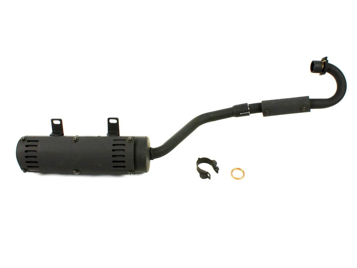 Tłumik Atv 200 Bashan Charming Bri - zdjęcie 2