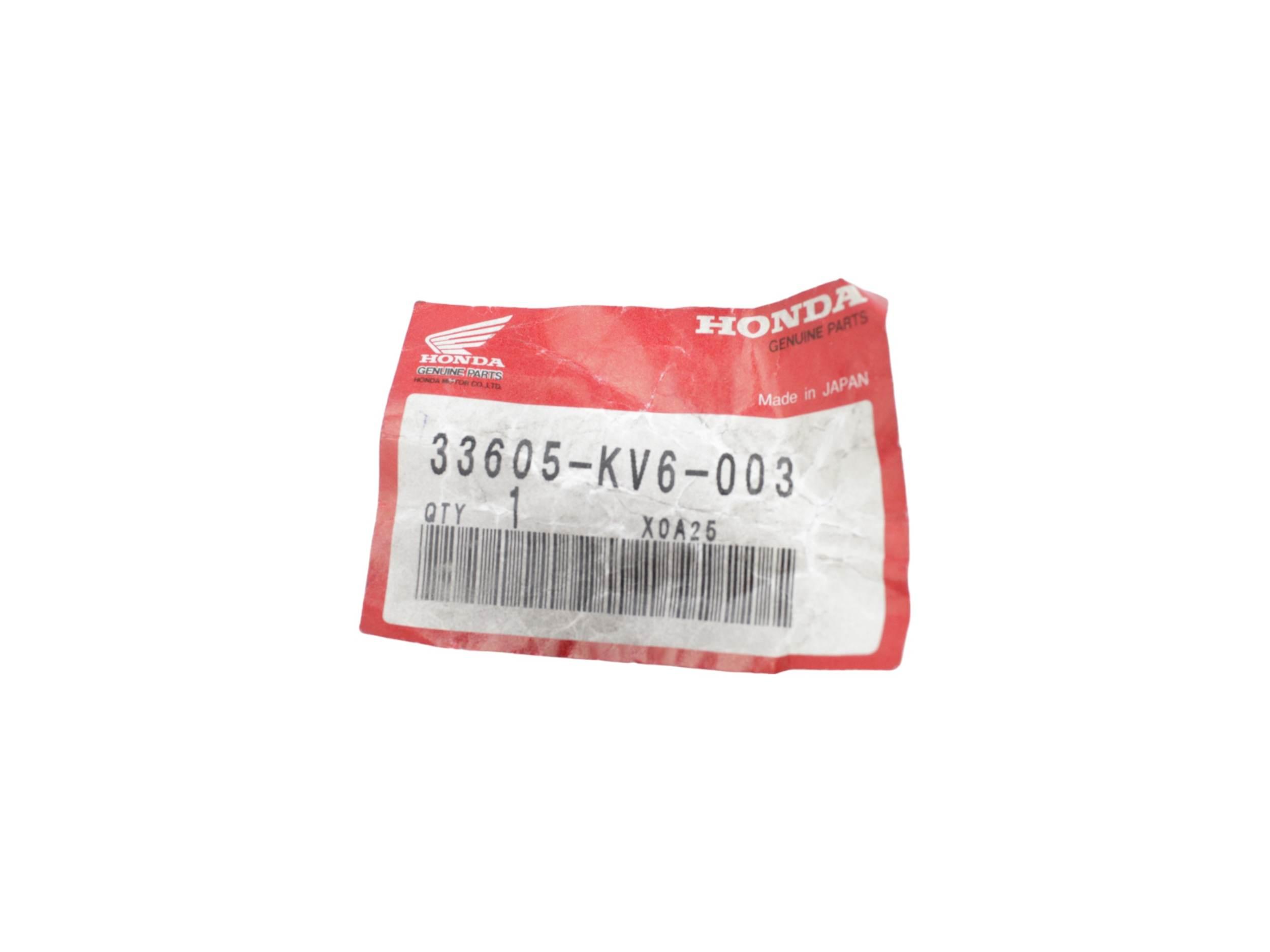 Mocowanie kier.tylne prawe honda xlr250r 33605-kv6-003 - zdjęcie 3