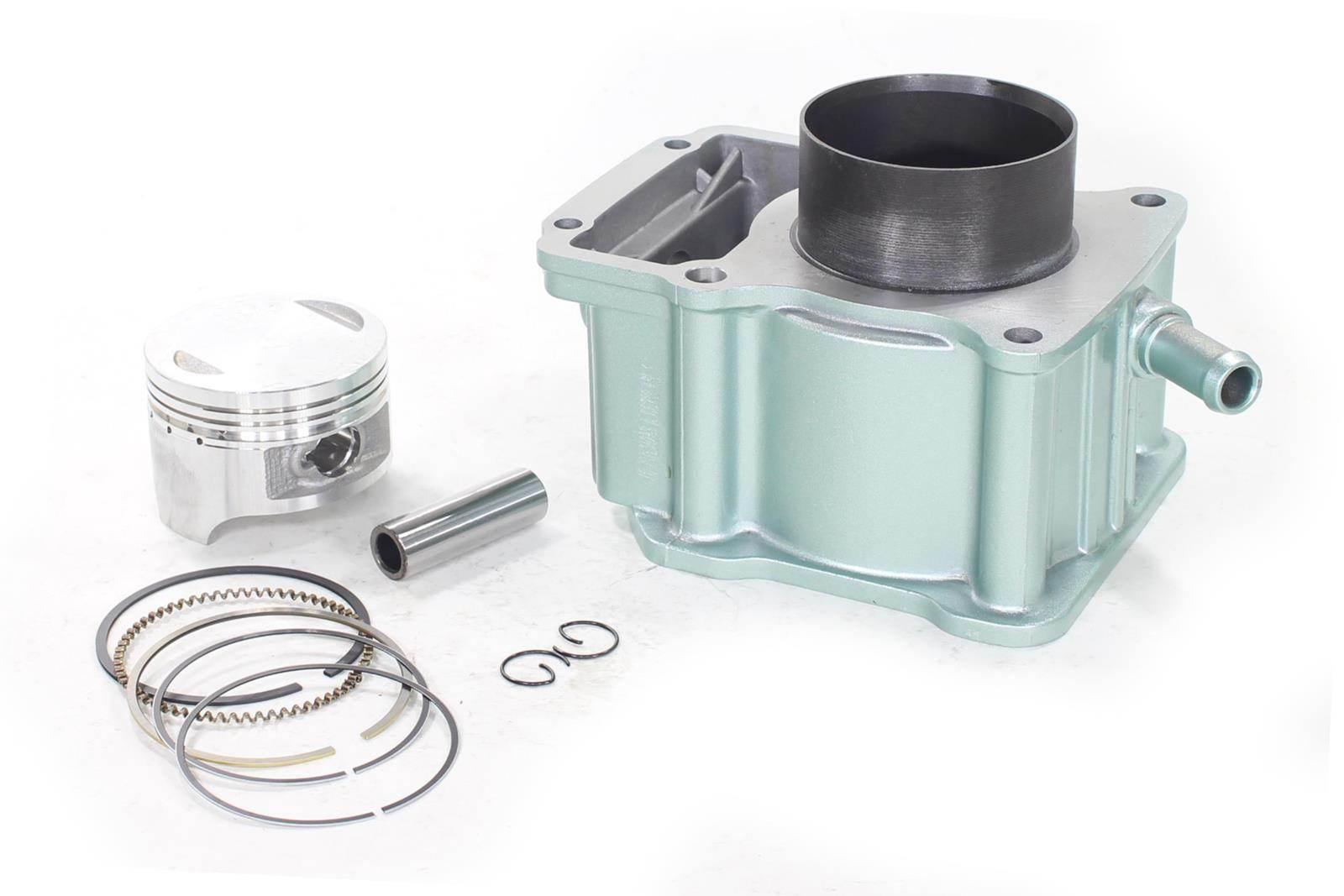 Cylinder Atv 200 Cg 63,5Mm Pin 15Mm Lc Bashan
