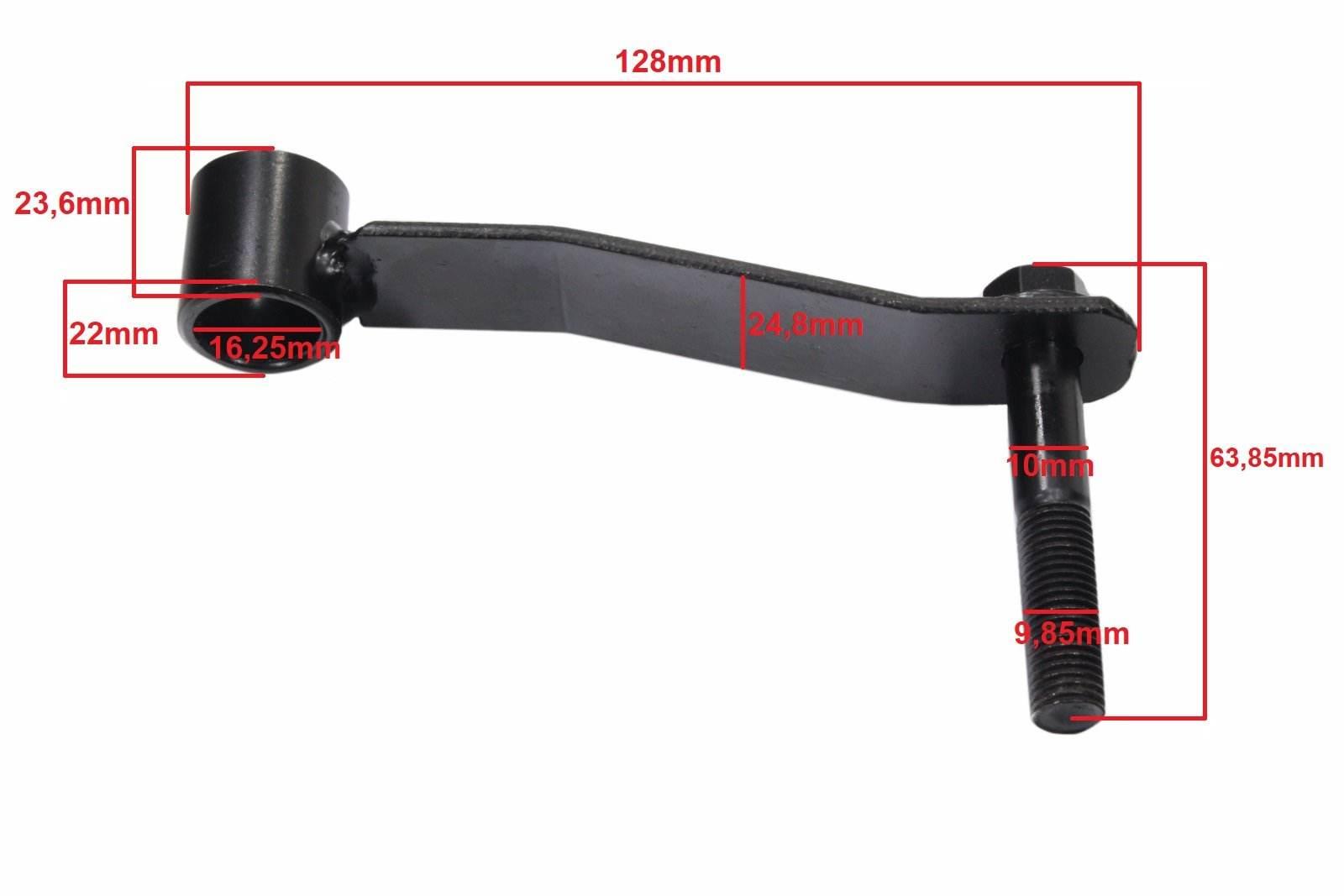Napinacz Łańcucha Napędowego Atv 200 Bashan Bri - zdjęcie 2