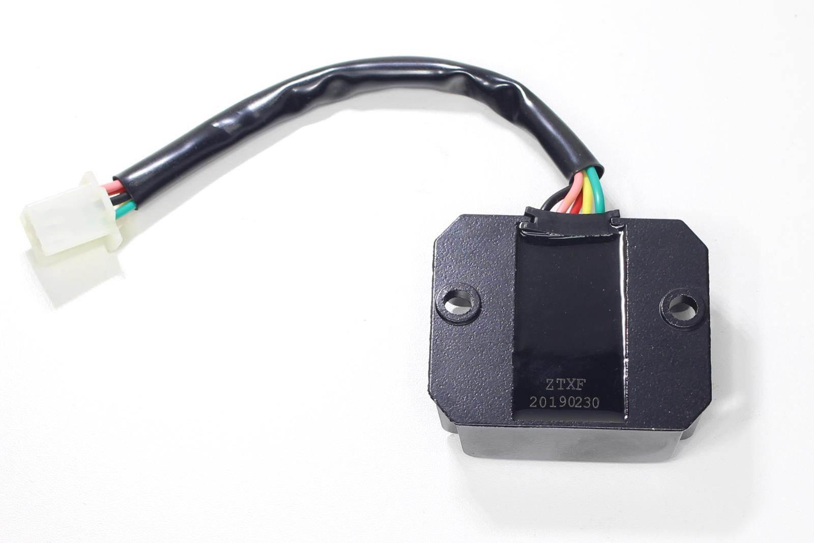 Regulator Napięcia Atv 200 Bashan Nevada Bri - zdjęcie 2