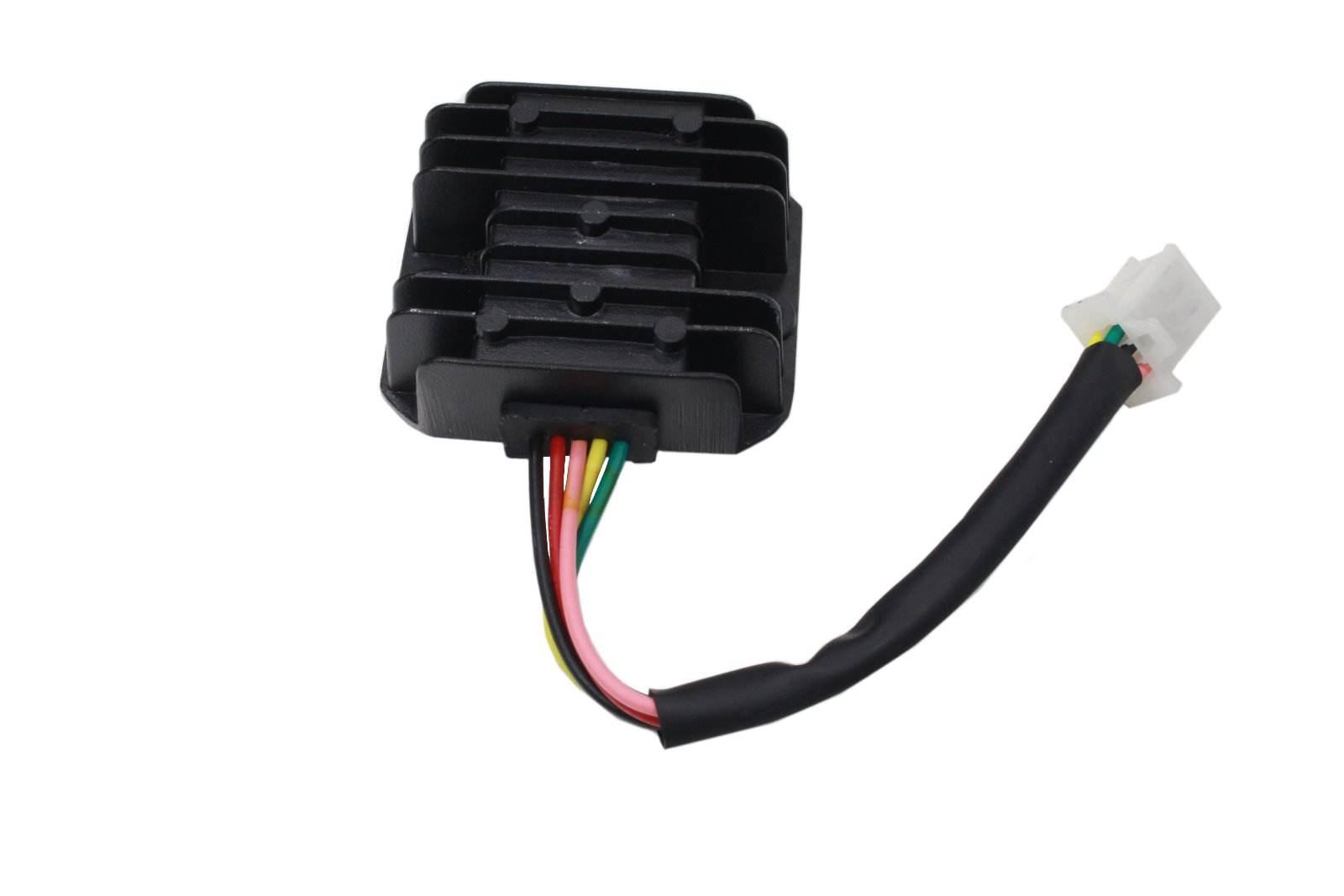 Regulator Napięcia Atv 200 Bashan Nevada Bri - zdjęcie 3