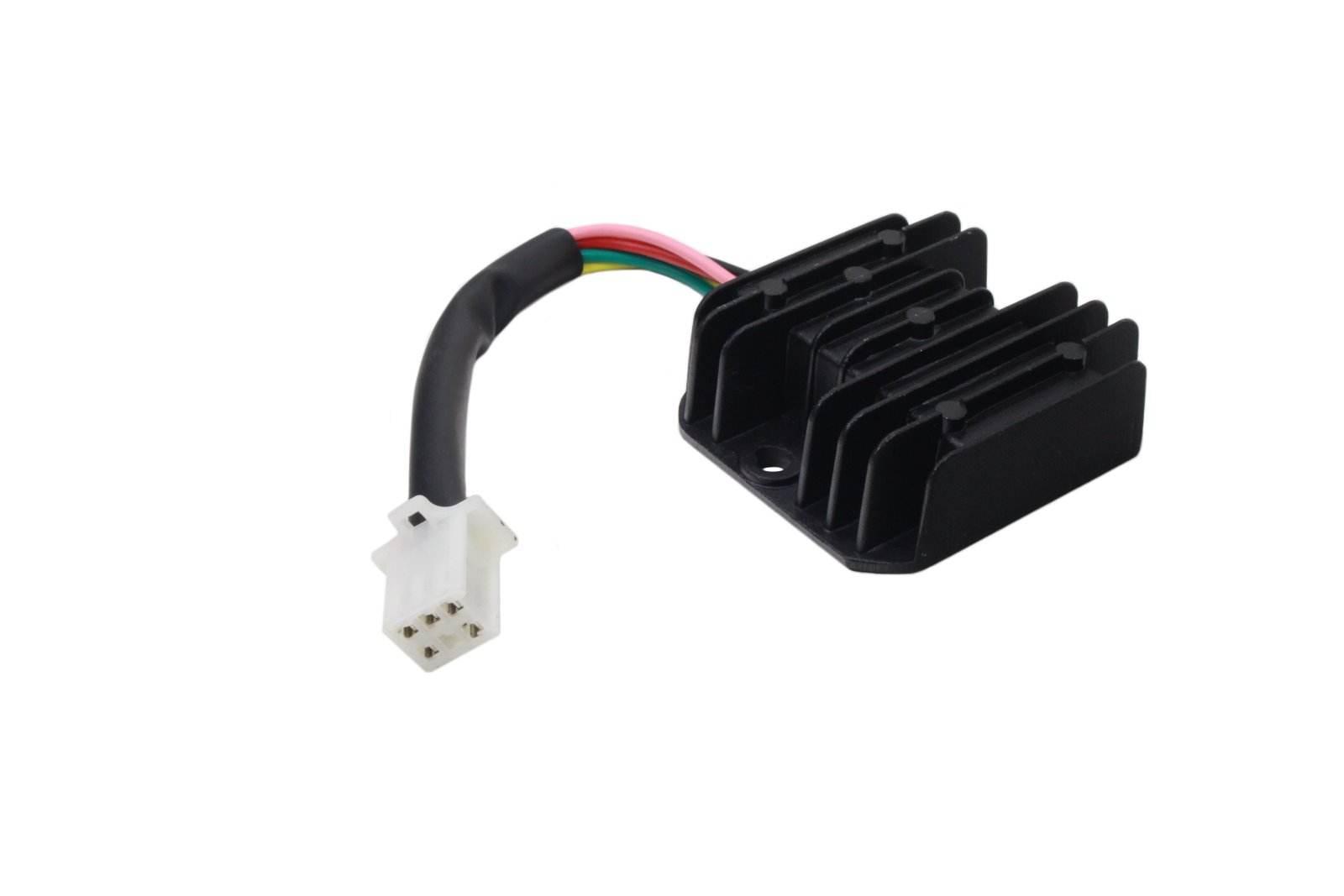 Regulator Napięcia Atv 200 Bashan Nevada Bri - zdjęcie 4