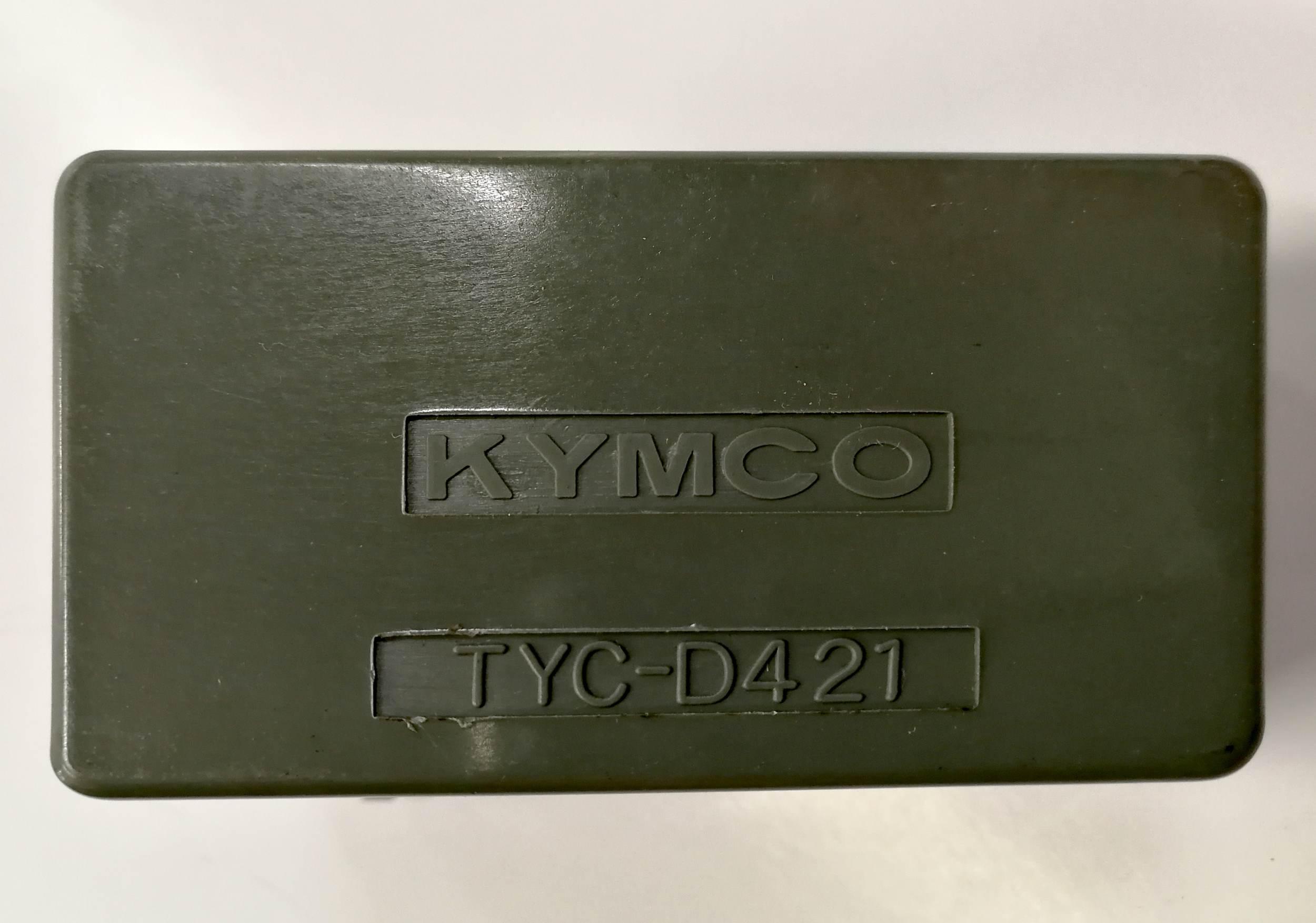 Moduł kontroli zmiany biegów kymco atv 50 - 150 39000-LLB1-900 - zdjęcie 2