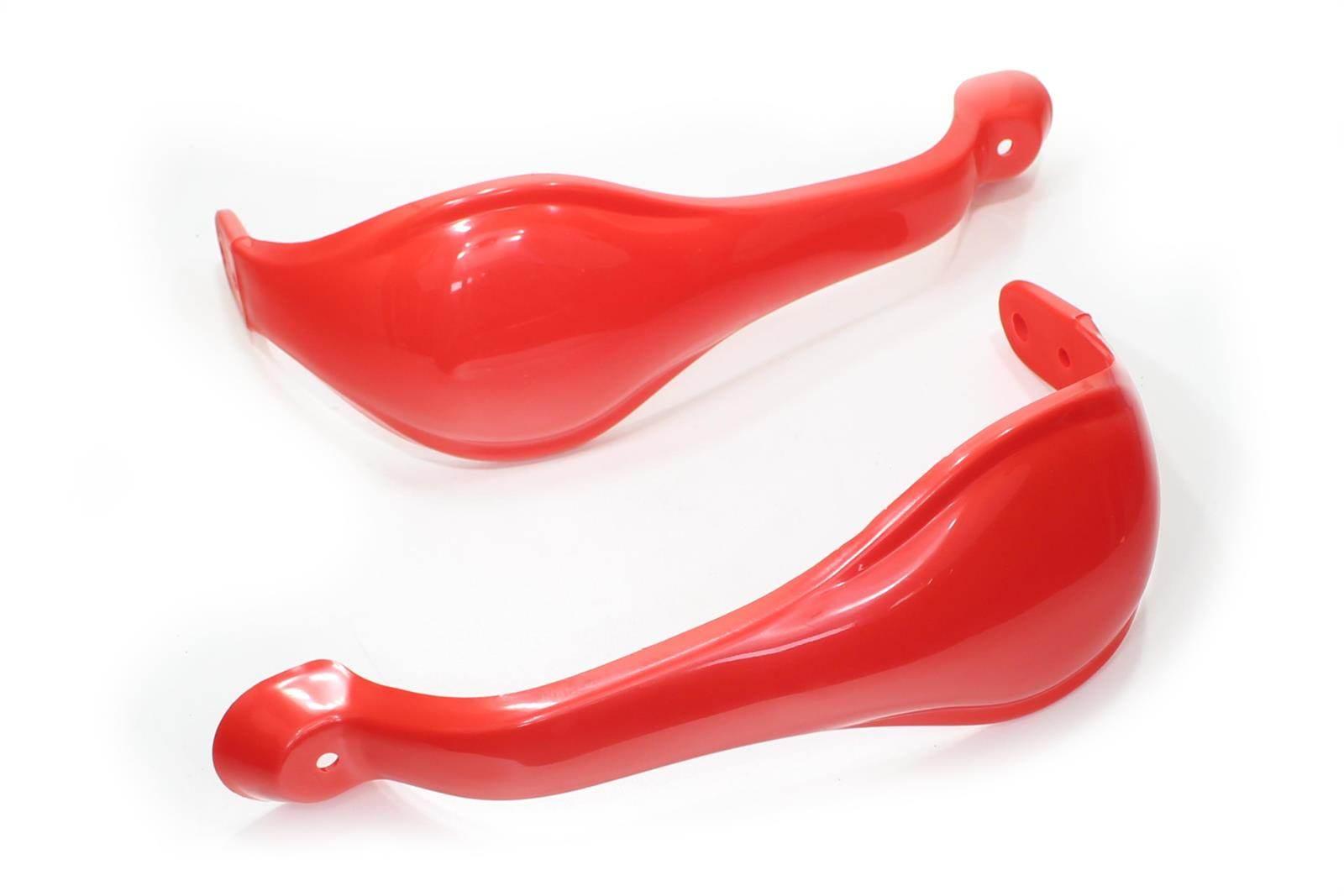 Plastik Osłona Rąk Atv 200 Bashan Czerwona Wb
