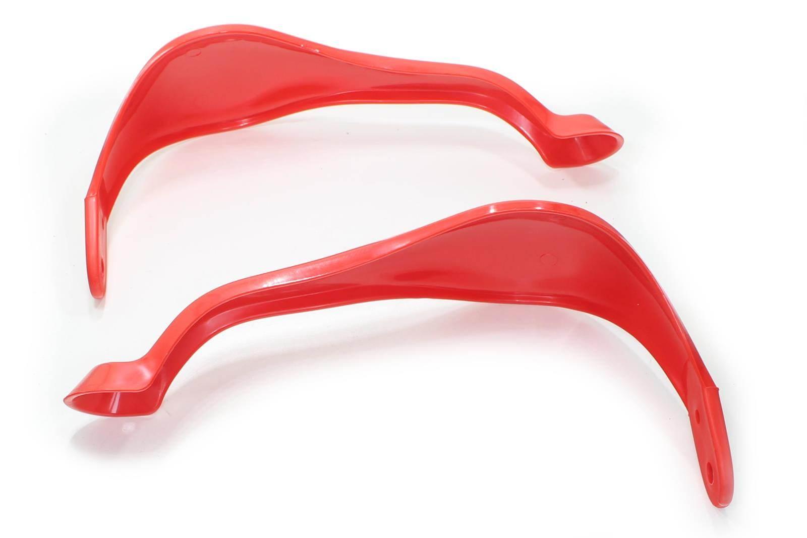 Plastik Osłona Rąk Atv 200 Bashan Czerwona Wb - zdjęcie 3