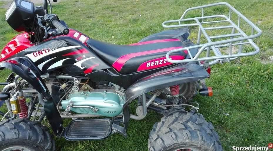Tuleja Wariatora Atv 150 25X40 - zdjęcie 2