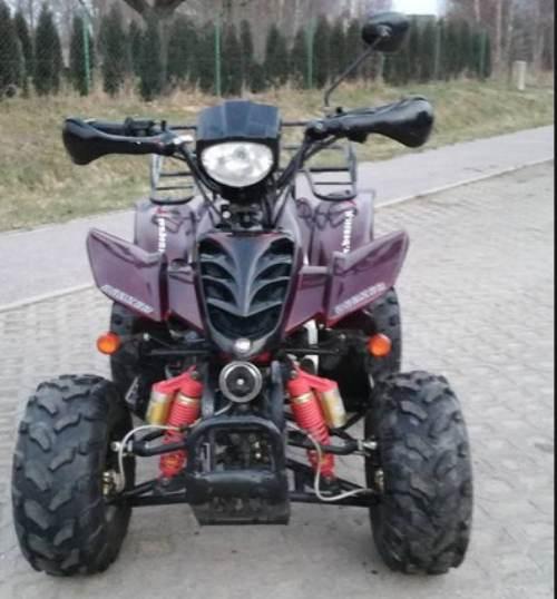 Tuleja Wariatora Atv 150 25X40 - zdjęcie 3