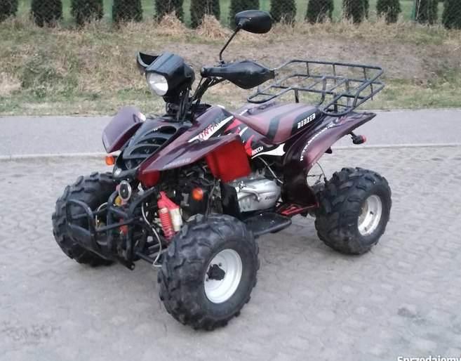 Tuleja Wariatora Atv 150 25X40 - zdjęcie 4