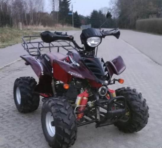 Tuleja Wariatora Atv 150 25X40 - zdjęcie 5