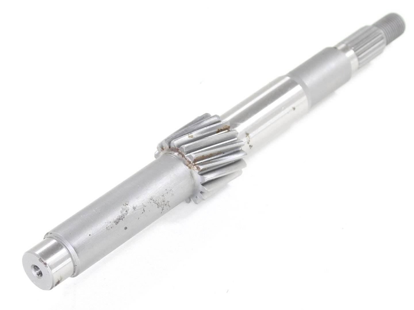 Wałek Odbiorczy Ze Sprzęgła Atv Ontario 150 Bashan - zdjęcie 2