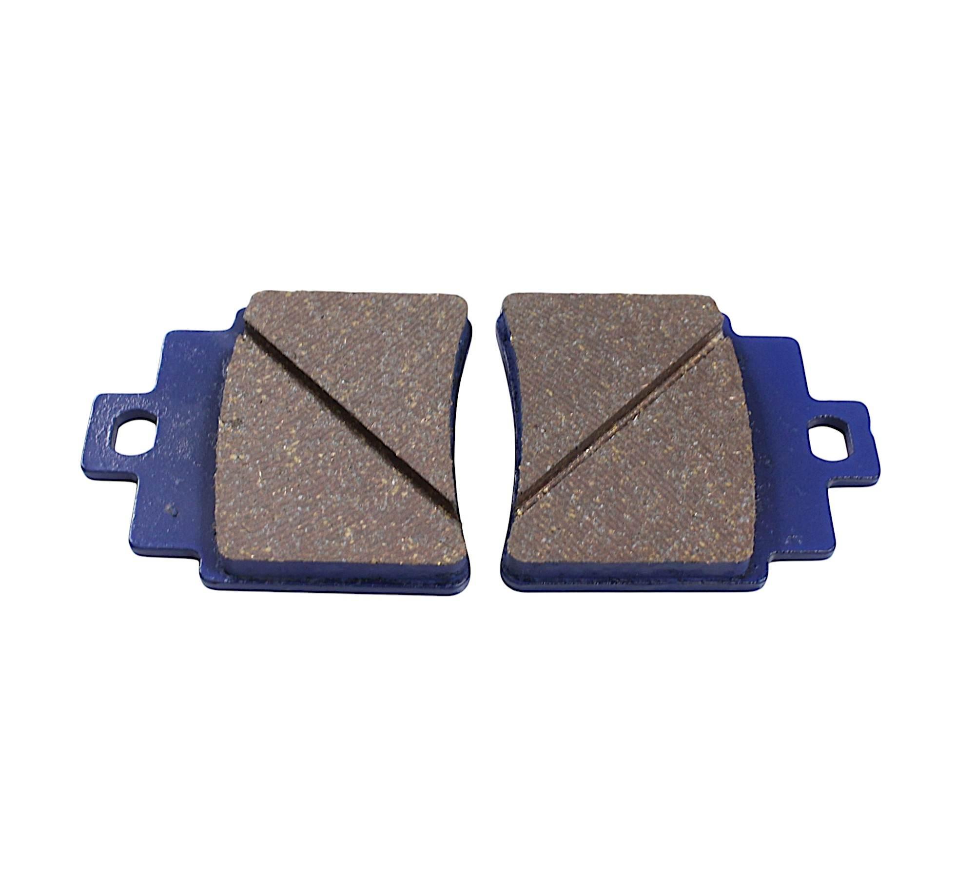 Klocki hamulcowe kymco maxxer 250/300 - new maxxer 300 - kxr 250 - grand