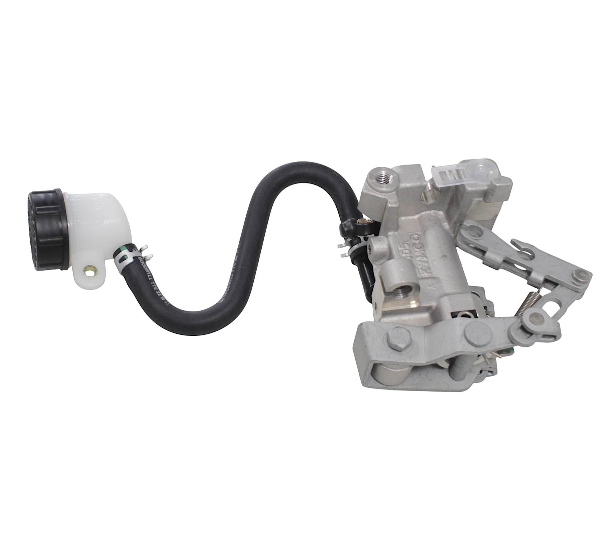 Pompa hamulcowa/rozgałęźnik linek ham. maxer 150 mxr 150 mxu 150 4t - zdjęcie 2