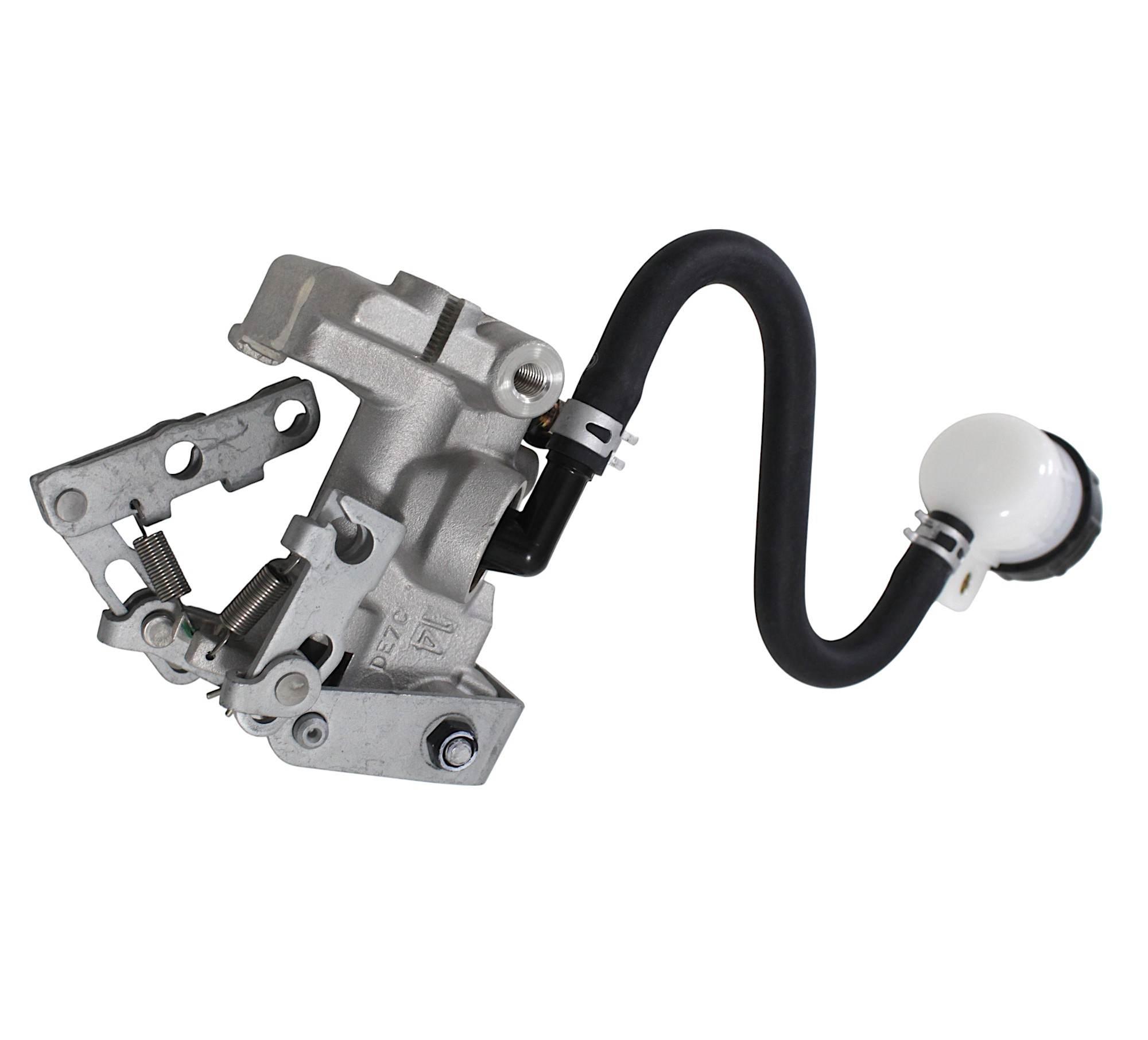 Pompa hamulcowa/rozgałęźnik linek ham. maxer 150 mxr 150 mxu 150 4t - zdjęcie 3