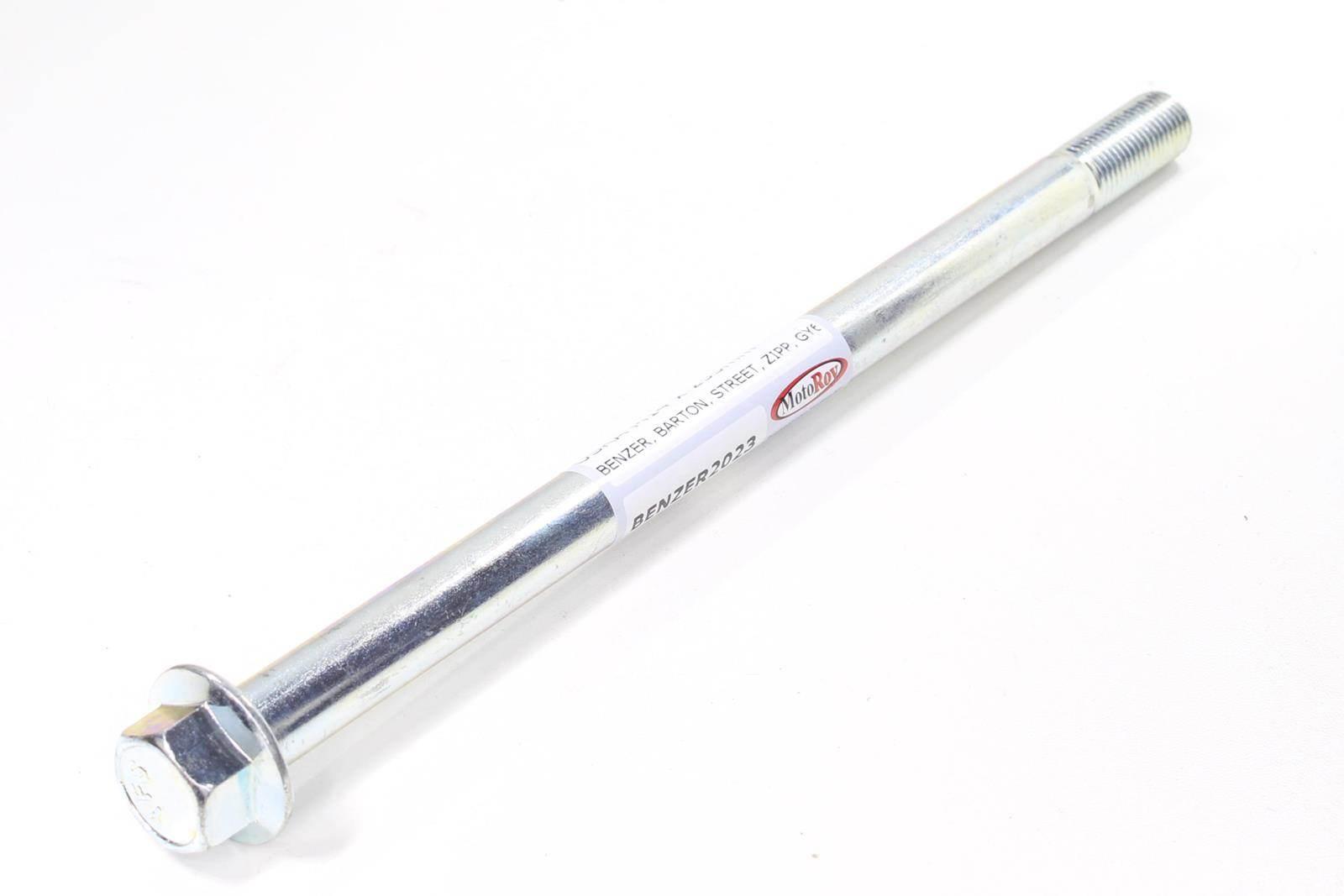 Ośka M14X242Mm Benzer Barton Street Zipp Gy6 - zdjęcie 2