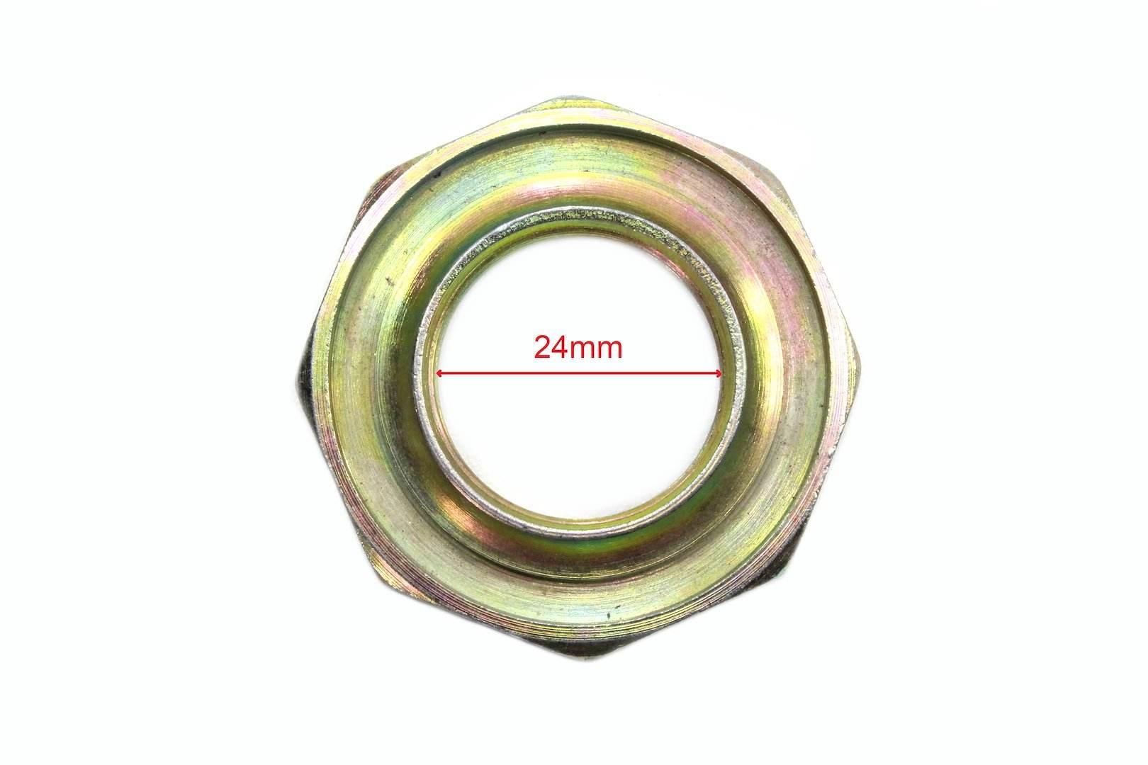 Nakrętka Sztycy Górna Skuter Gy6-50 Koło 12/13” Baotian Benzer Colorado Rom