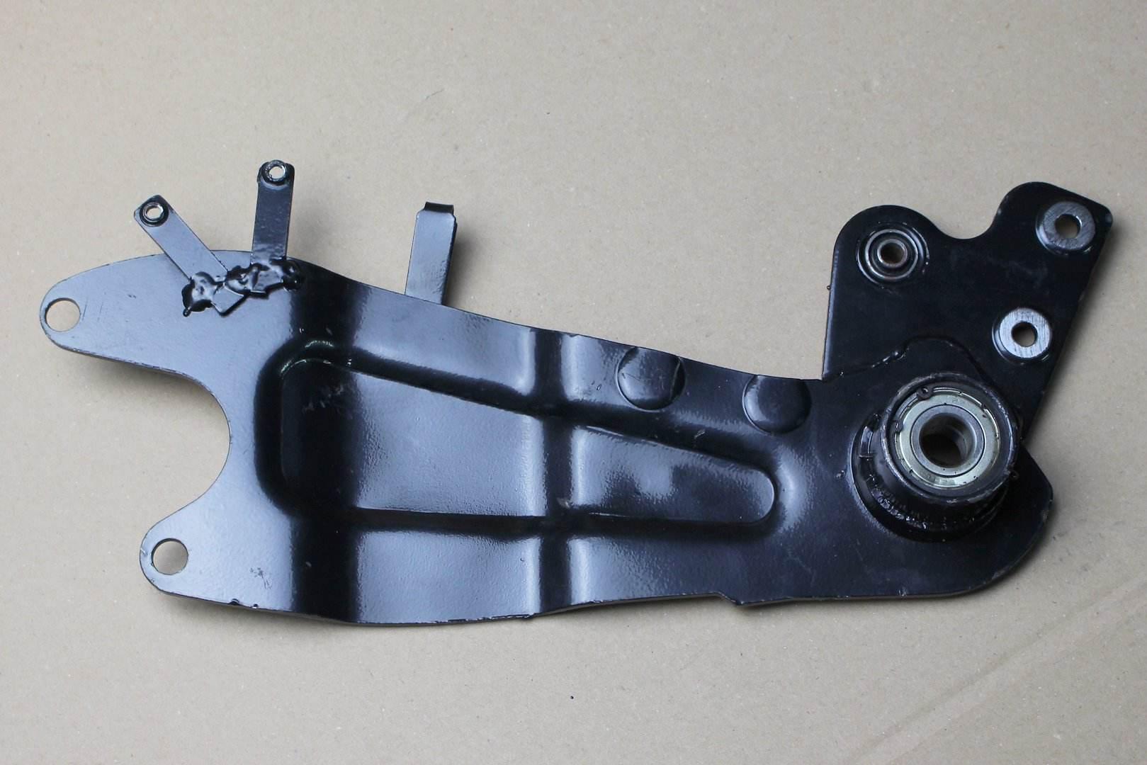 Wahacz Amortyz Gy6-50/2T Xxl Koło 12/13 Colorado