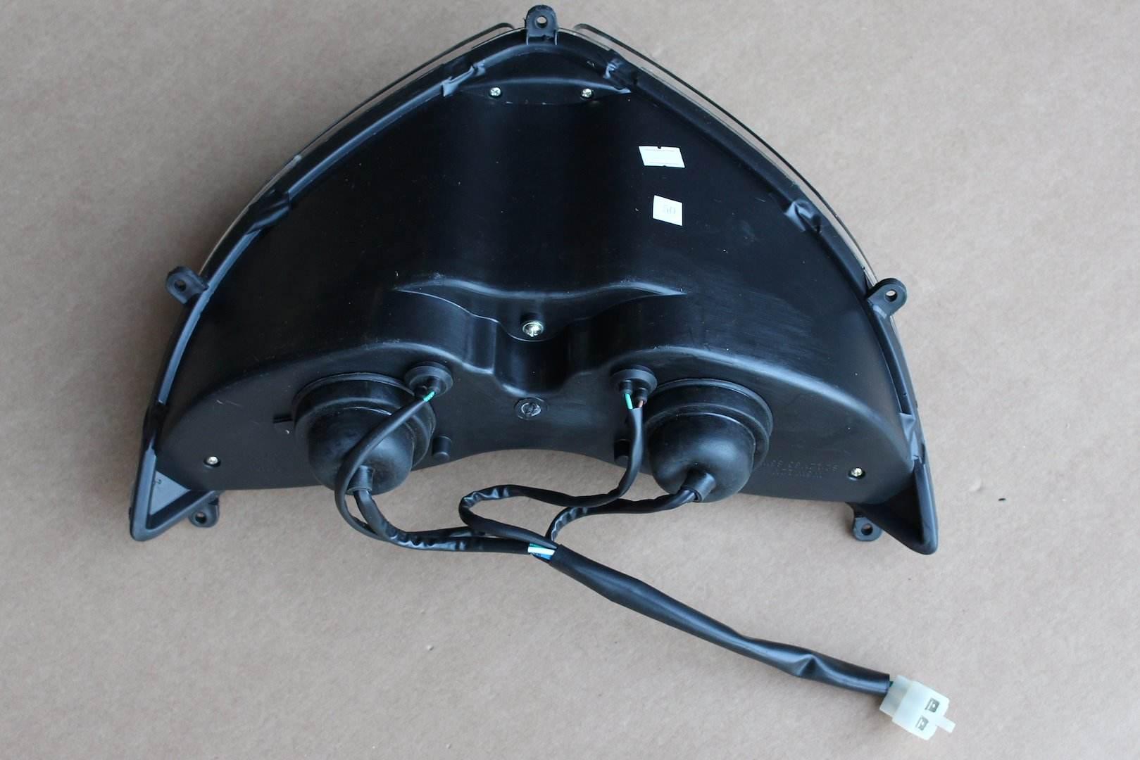 Lampa Przód Benzer Dakota - zdjęcie 3
