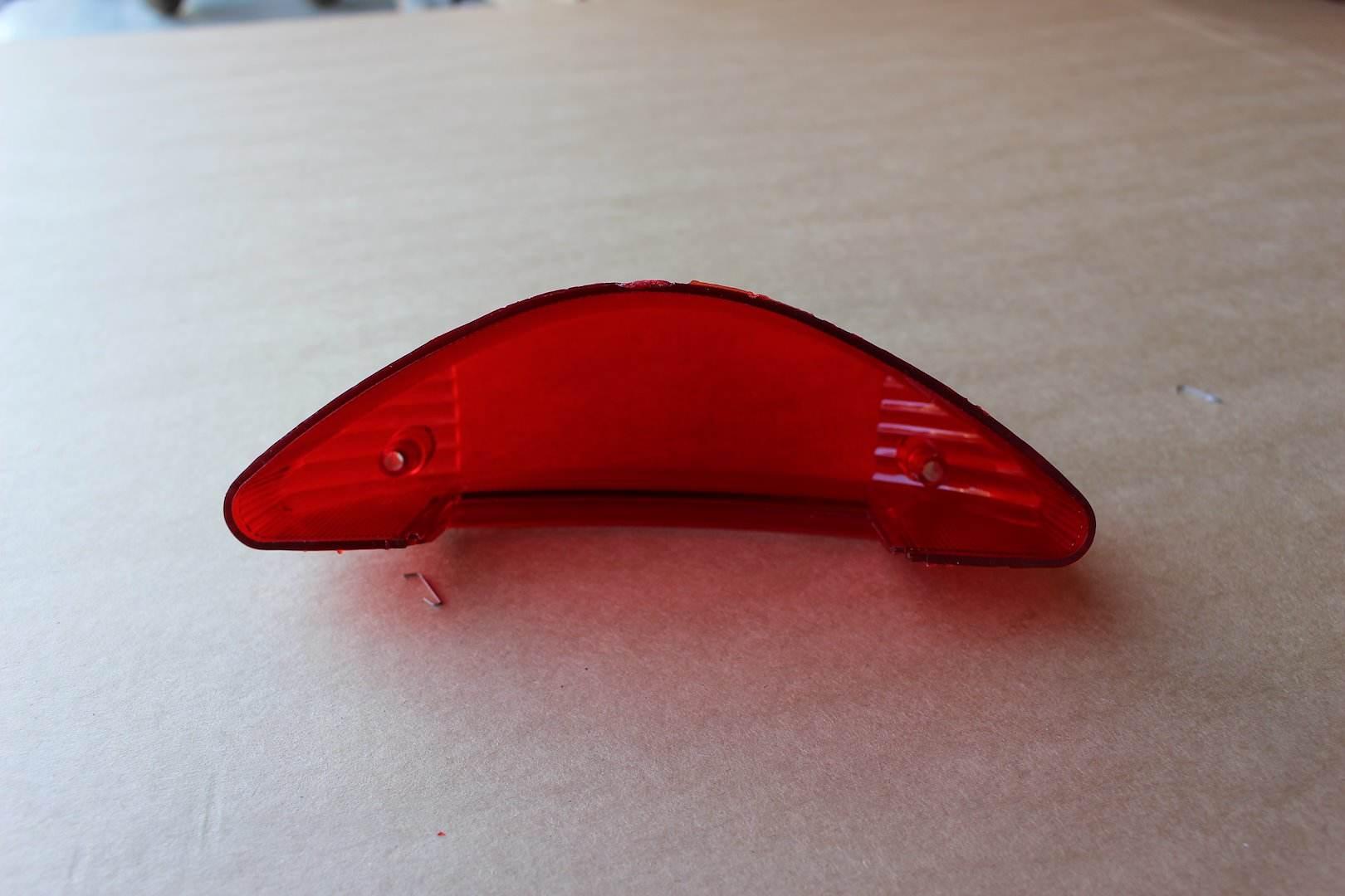 Klosz Lampy Tył Benzer Dakota - zdjęcie 4