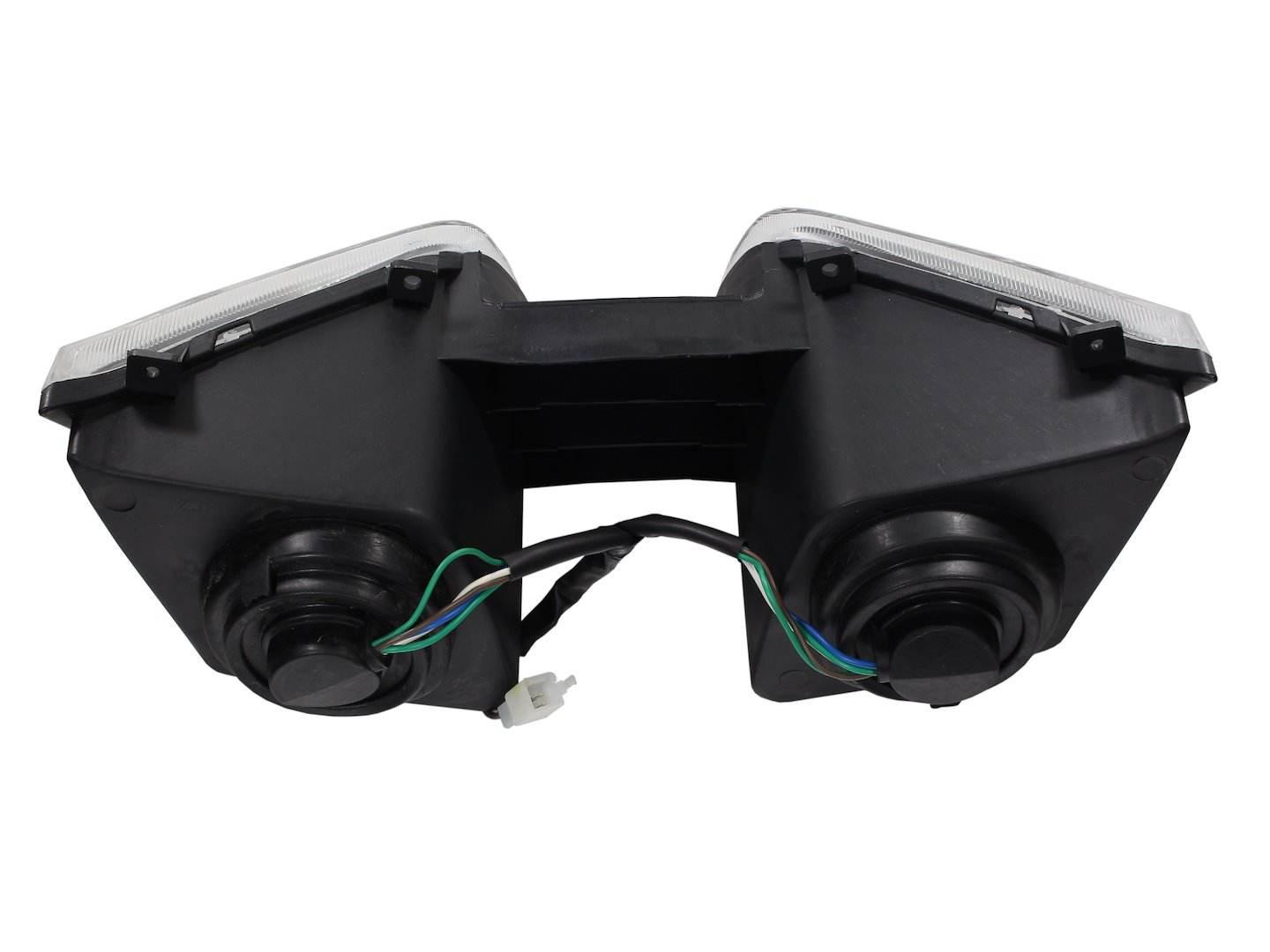 Lampa Przód Benzer Daytona - zdjęcie 2