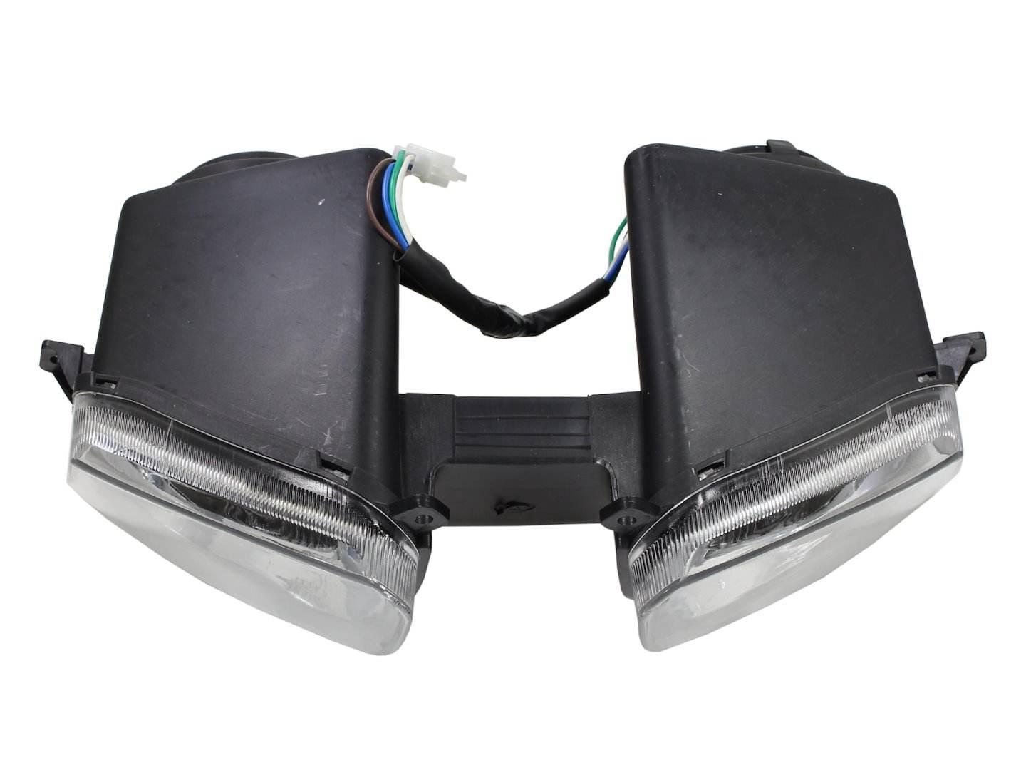 Lampa Przód Benzer Daytona - zdjęcie 3