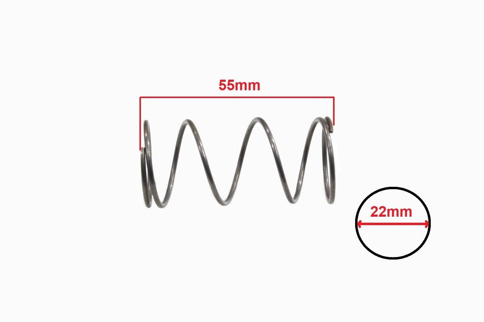 Sprężyna Filtra Oleju Quad Atv 200/250 Bashan - zdjęcie 2