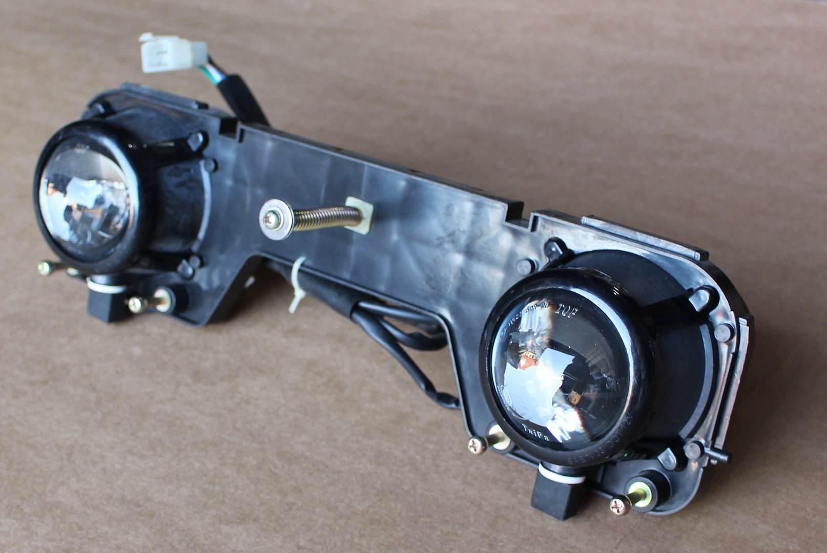 Lampy Przednie Benzer Quebec - zdjęcie 2