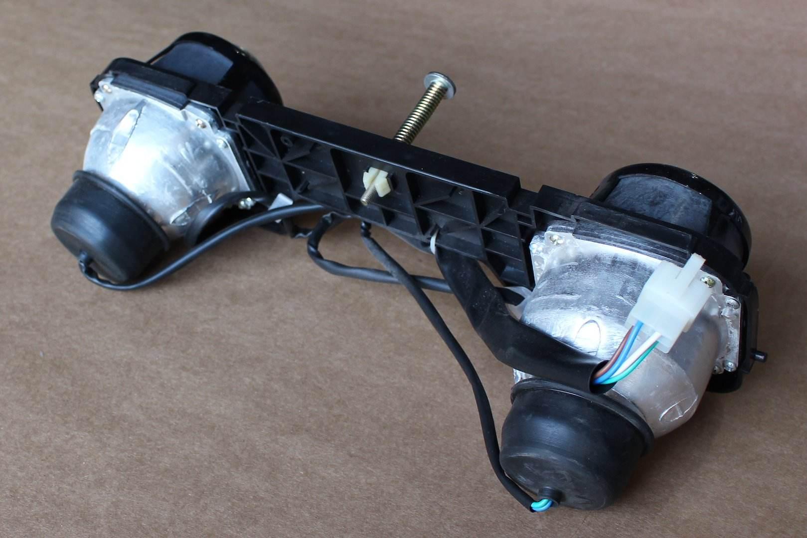 Lampy Przednie Benzer Quebec - zdjęcie 3