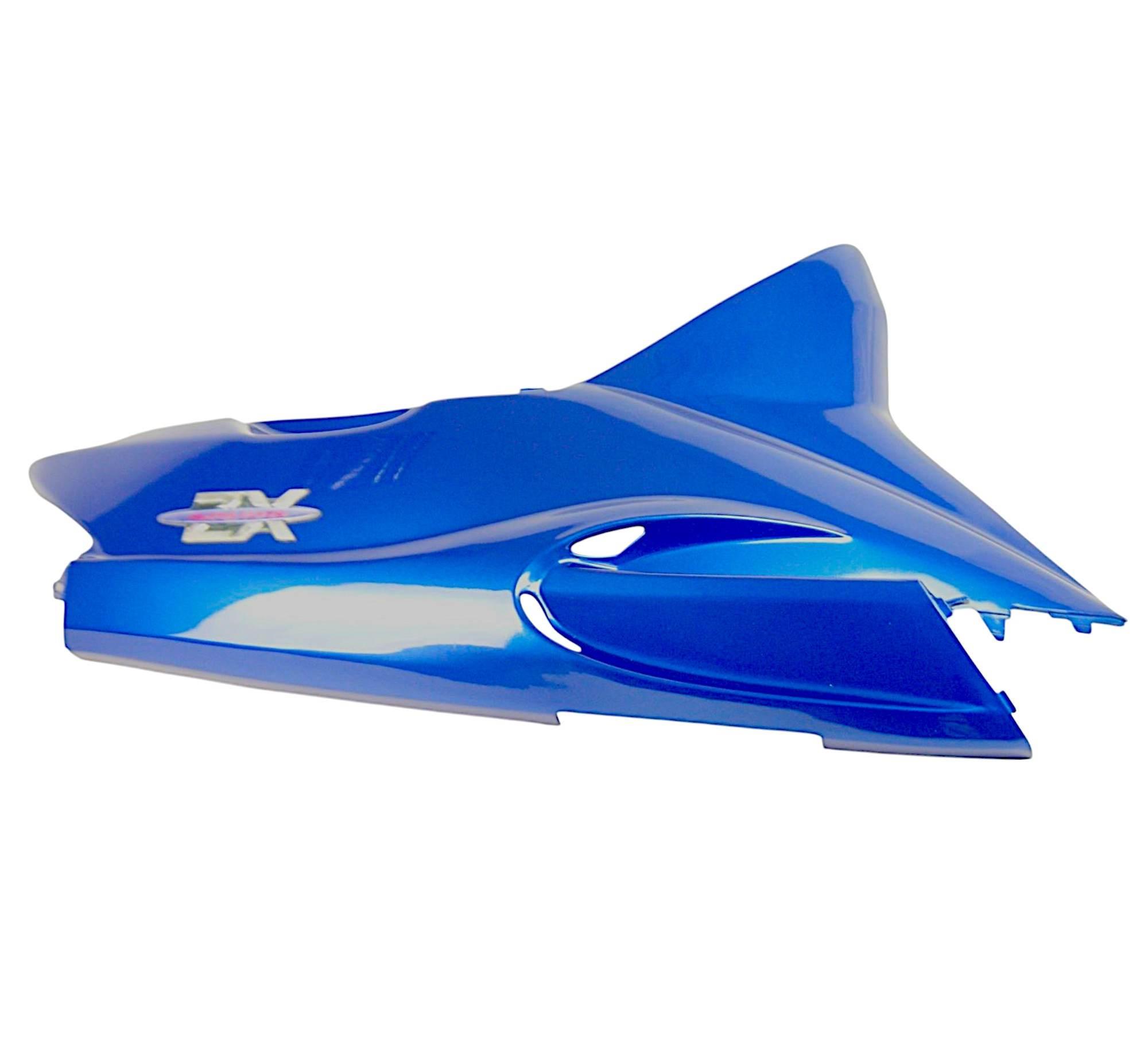 Osłona boczna 2 prawa niebieska kymco zx50 83500-KCA-305-B4P