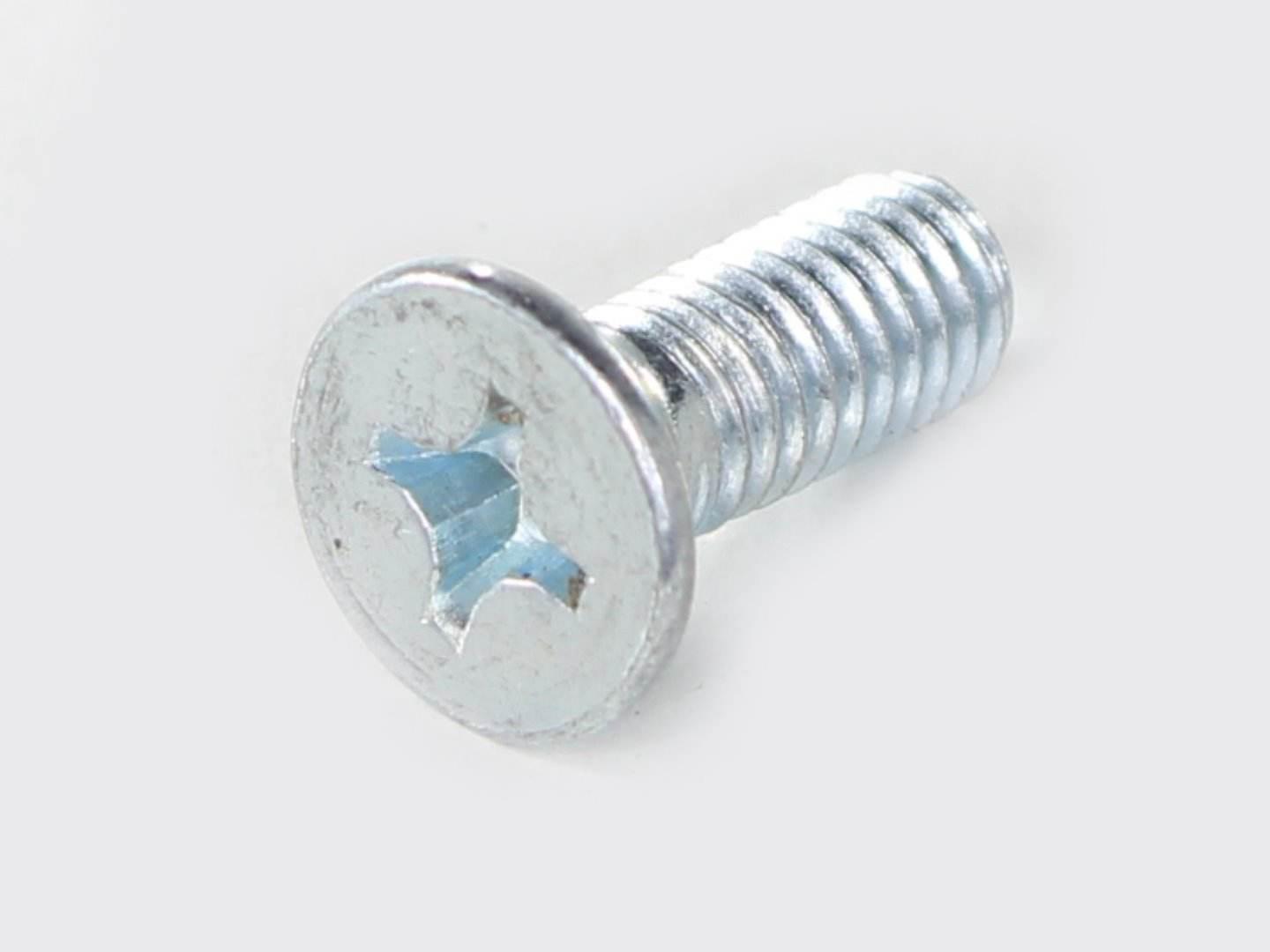 Śruba M6X13Mm 10Szt. Krzyżak - zdjęcie 2
