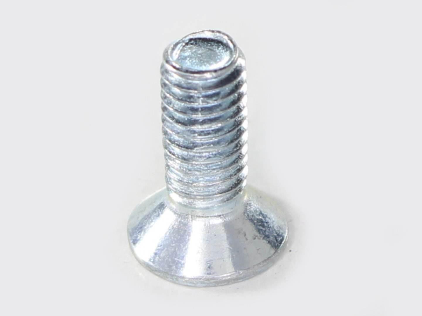 Śruba M6X13Mm 10Szt. Krzyżak - zdjęcie 3
