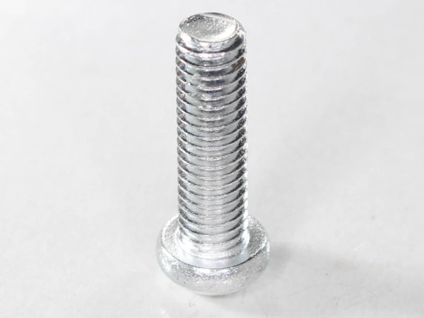 Śruba M6X22Mm Półokrągła Krzyżak Op. 10Szt. - zdjęcie 3