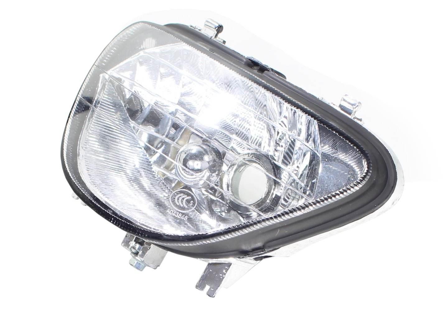 Lampa Przednia Syracuse 4 - zdjęcie 3